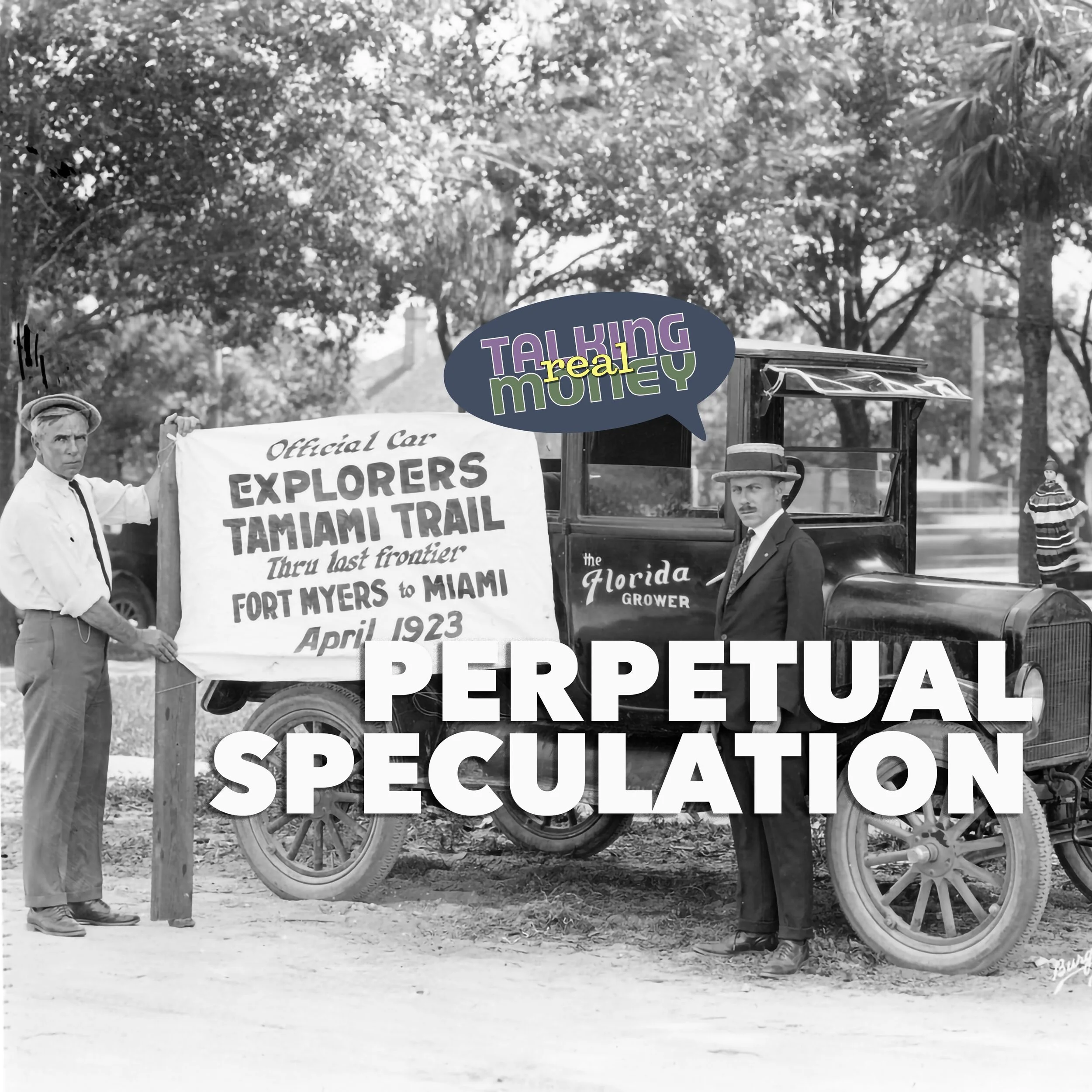 Good Ol' Speculatin'