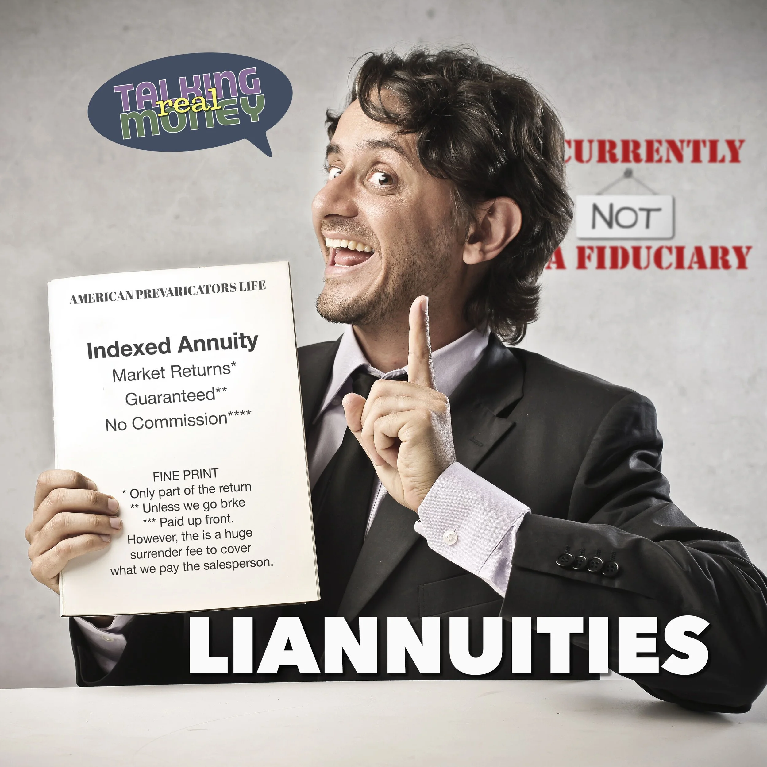 Annuities &amp; Fiduciaries