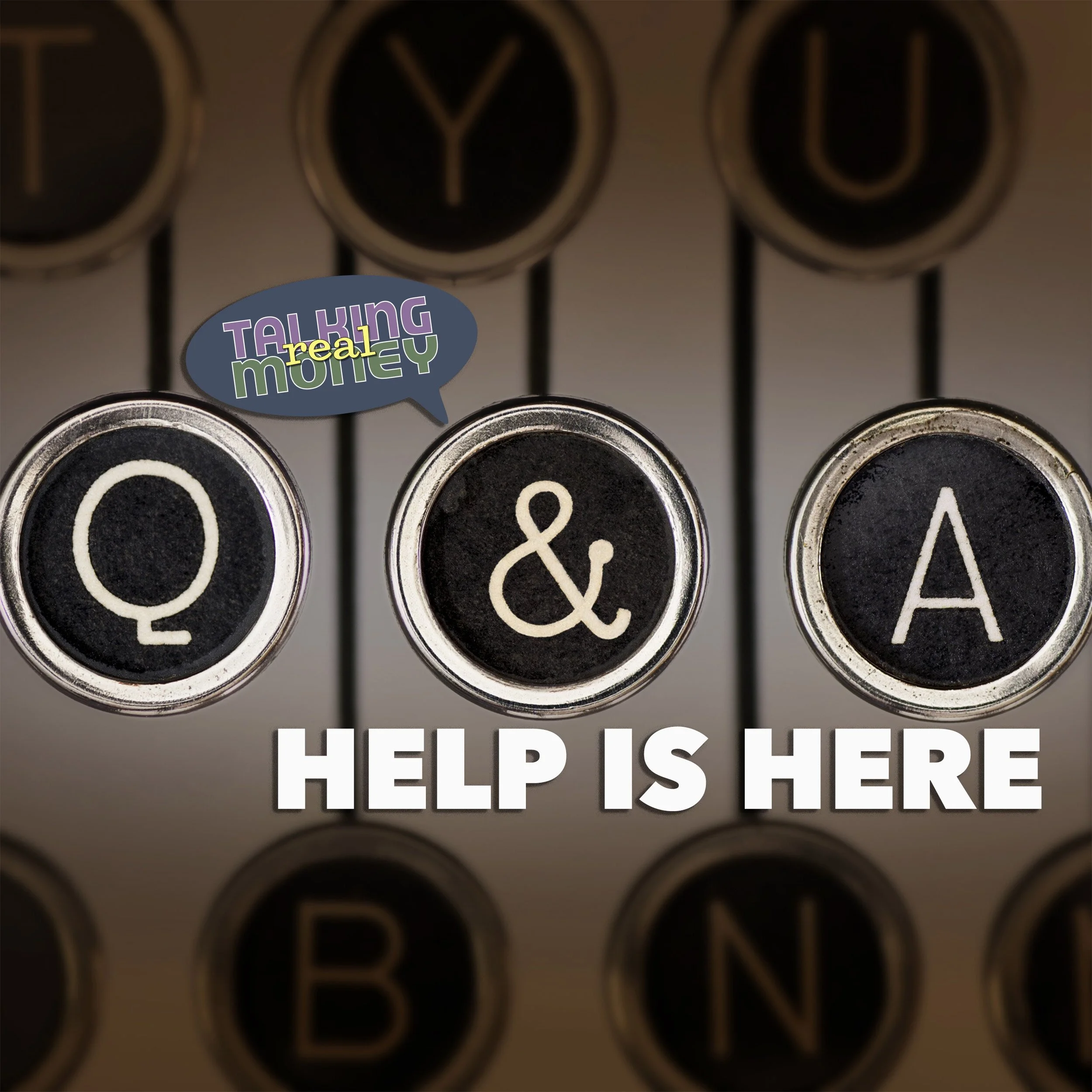 Our Weekly Q&amp;A Session