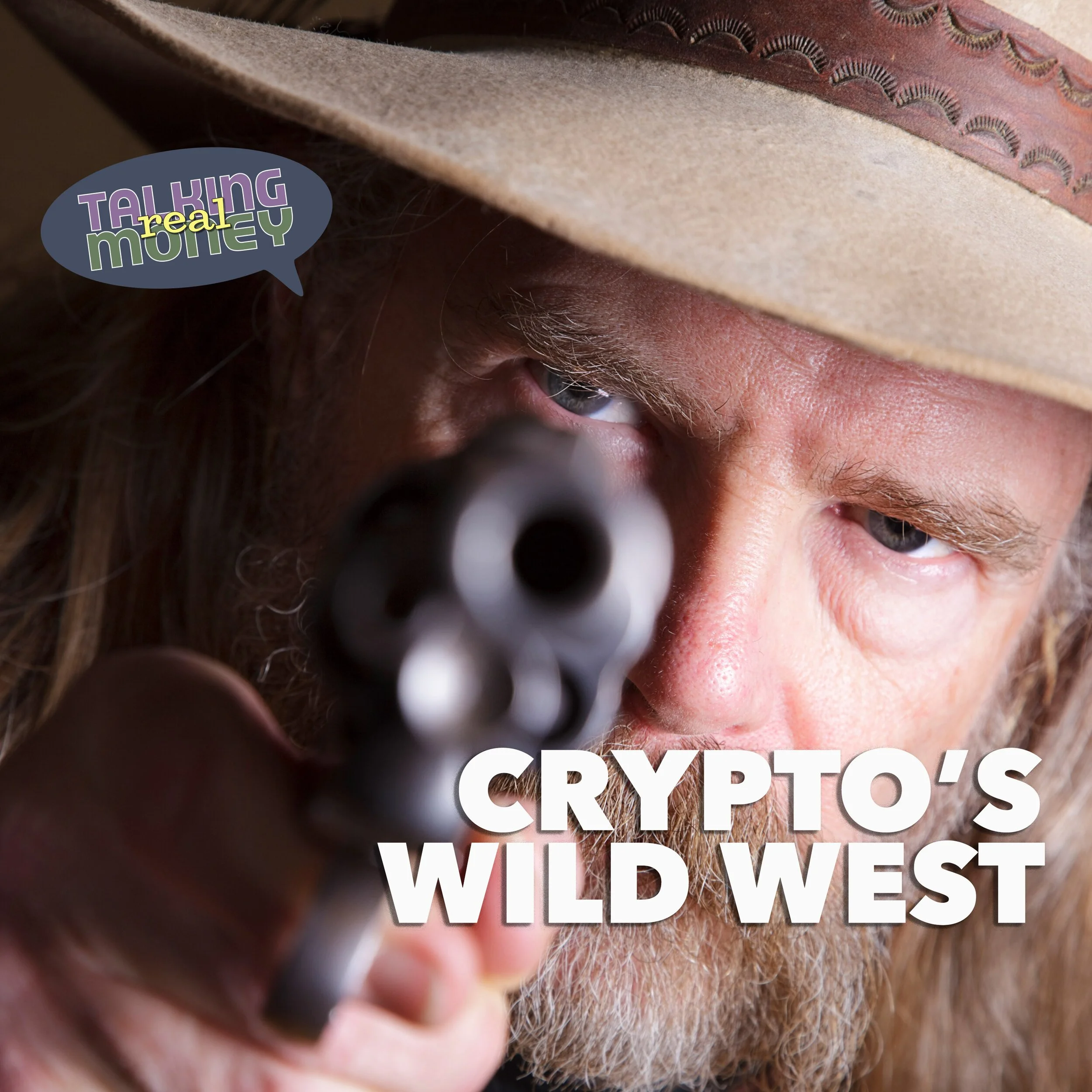 CryptoCrime + Q&amp;A