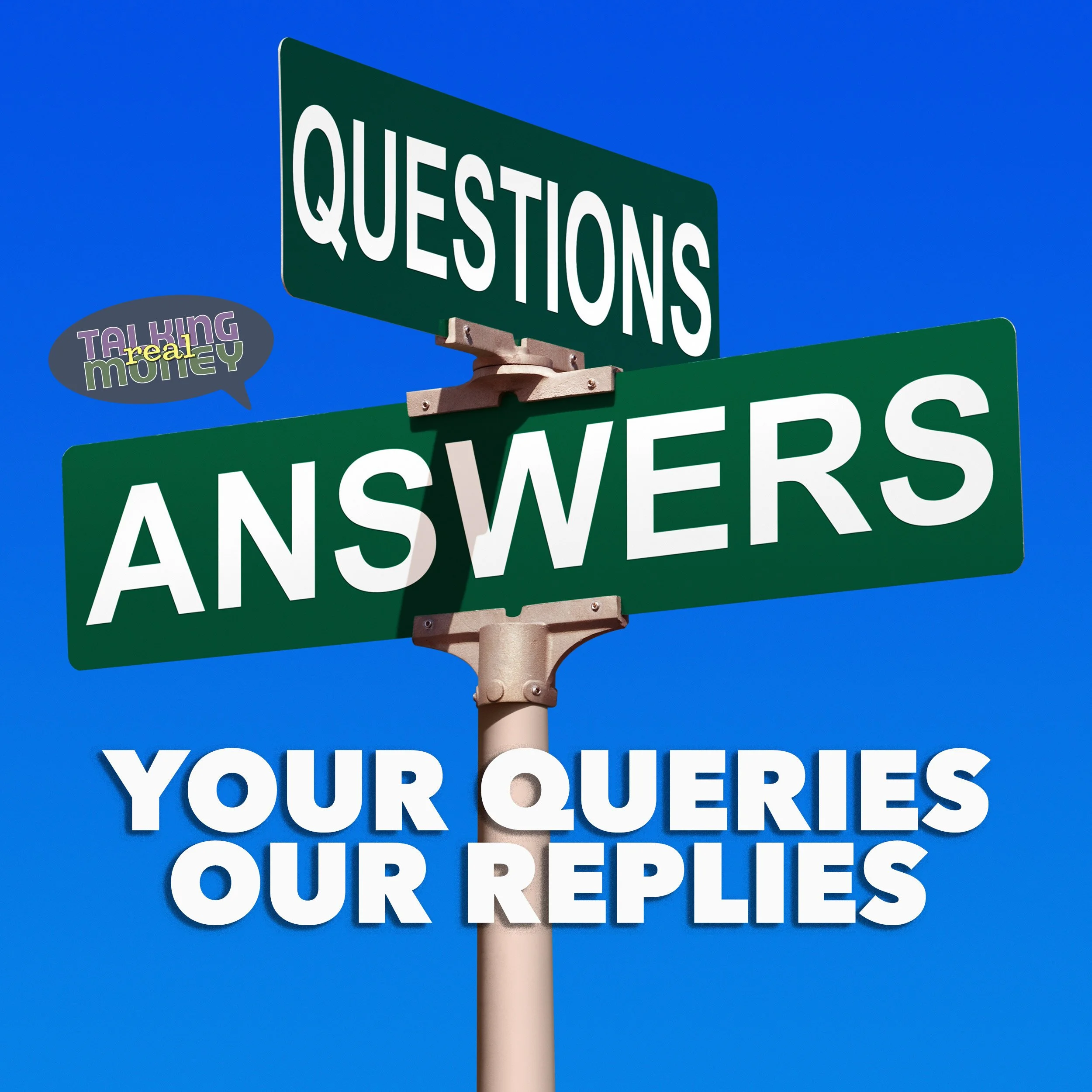 Your Inquiries, Don's Replies