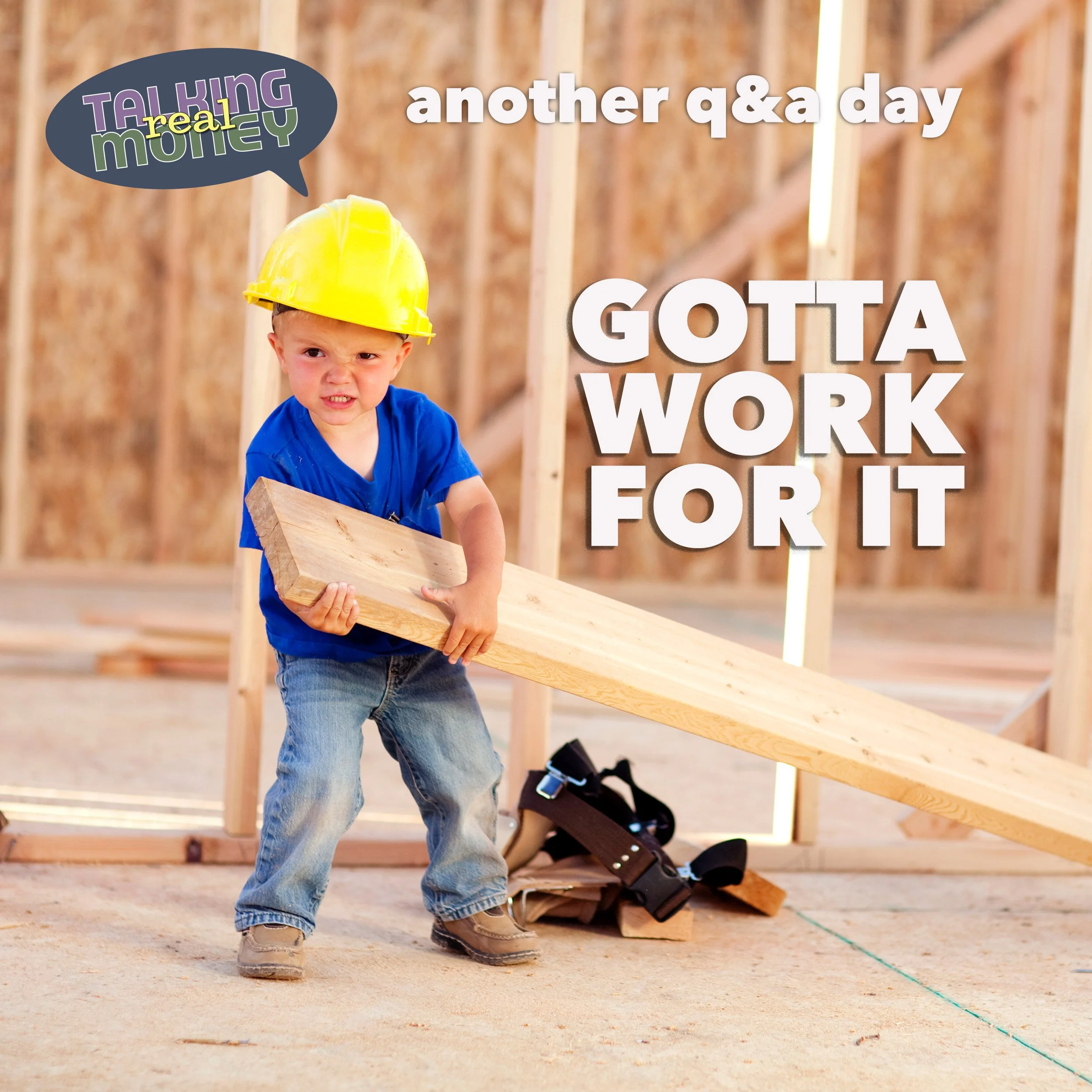 Kids Must Earn Income