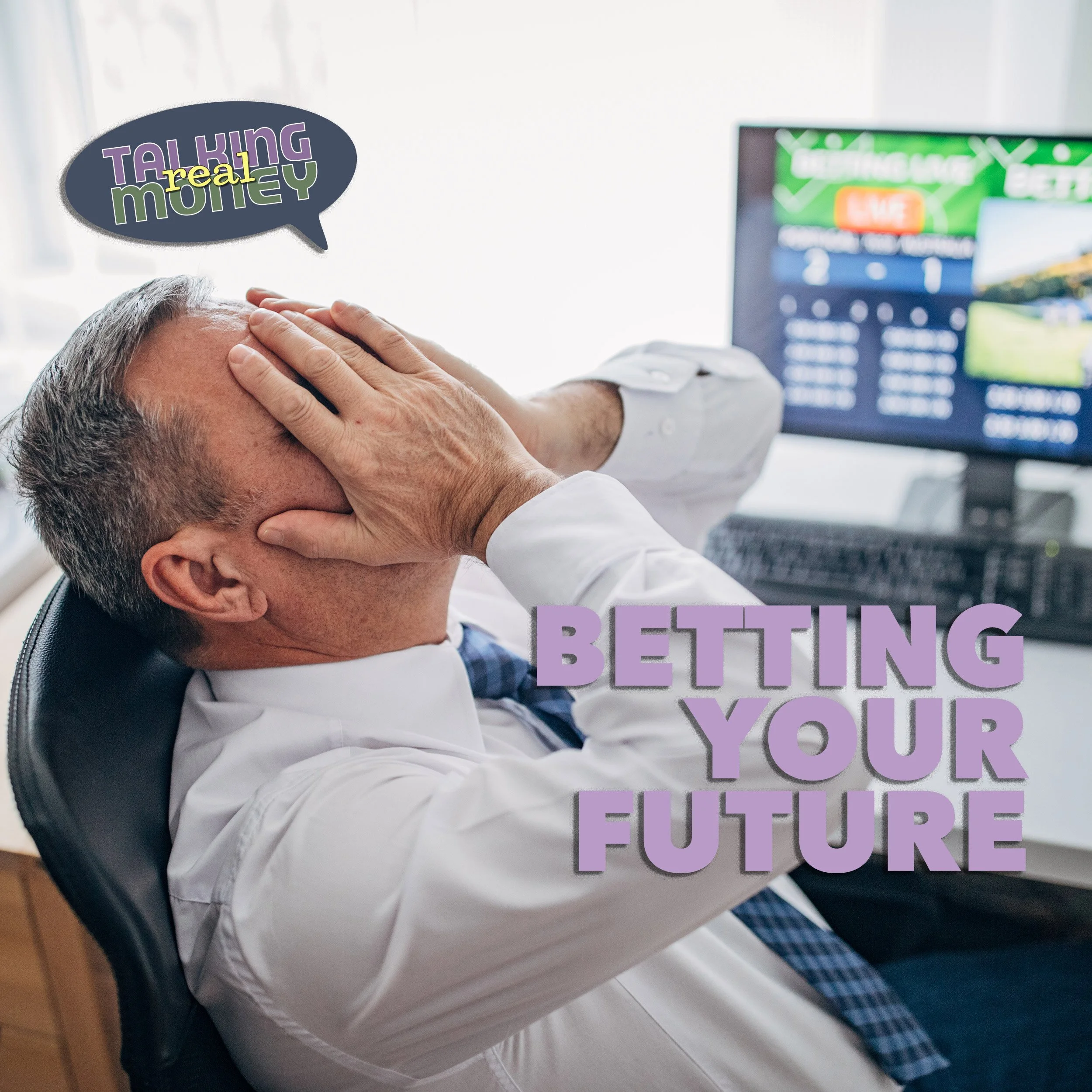 Gambling Away Retirement