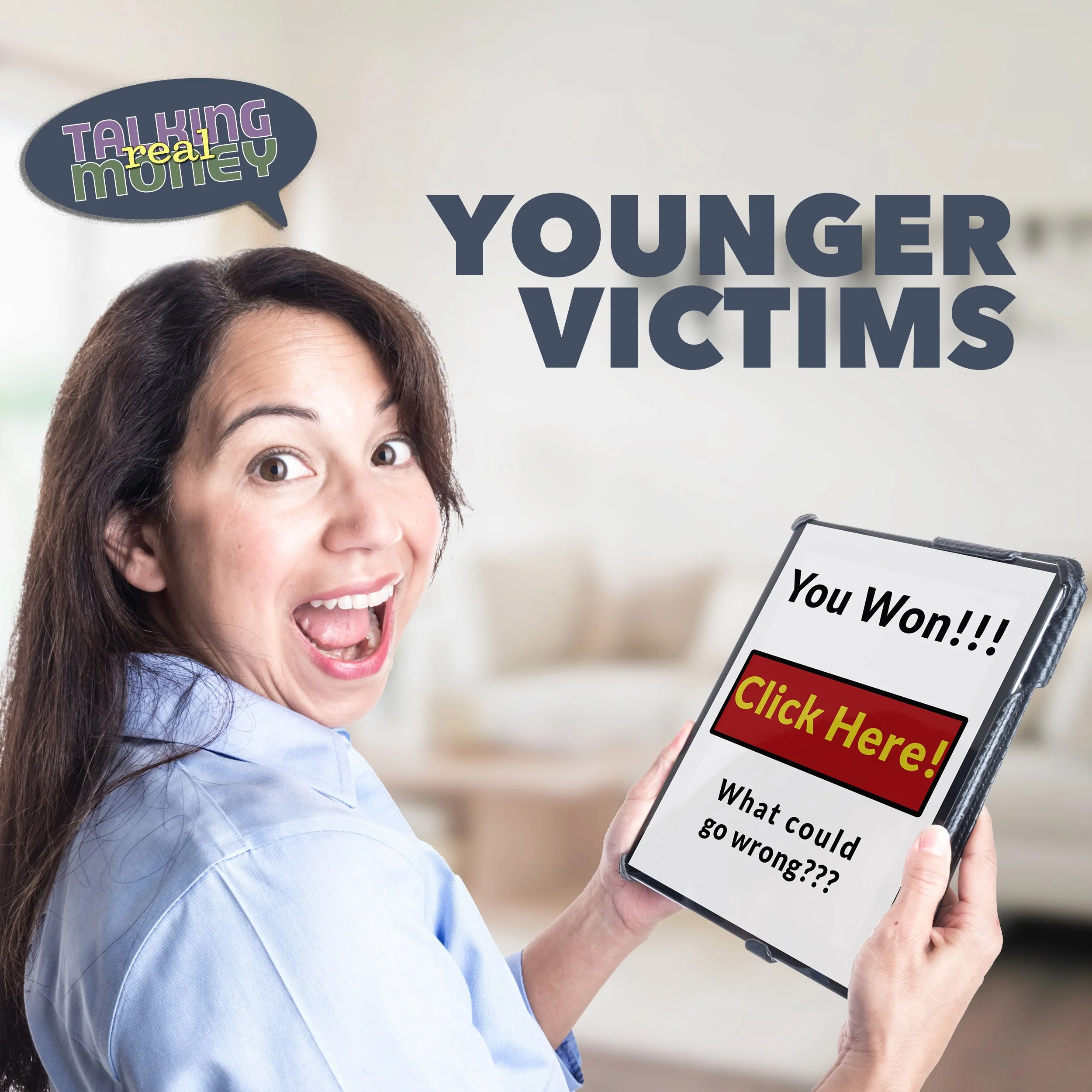 Everybody Gets Scammed