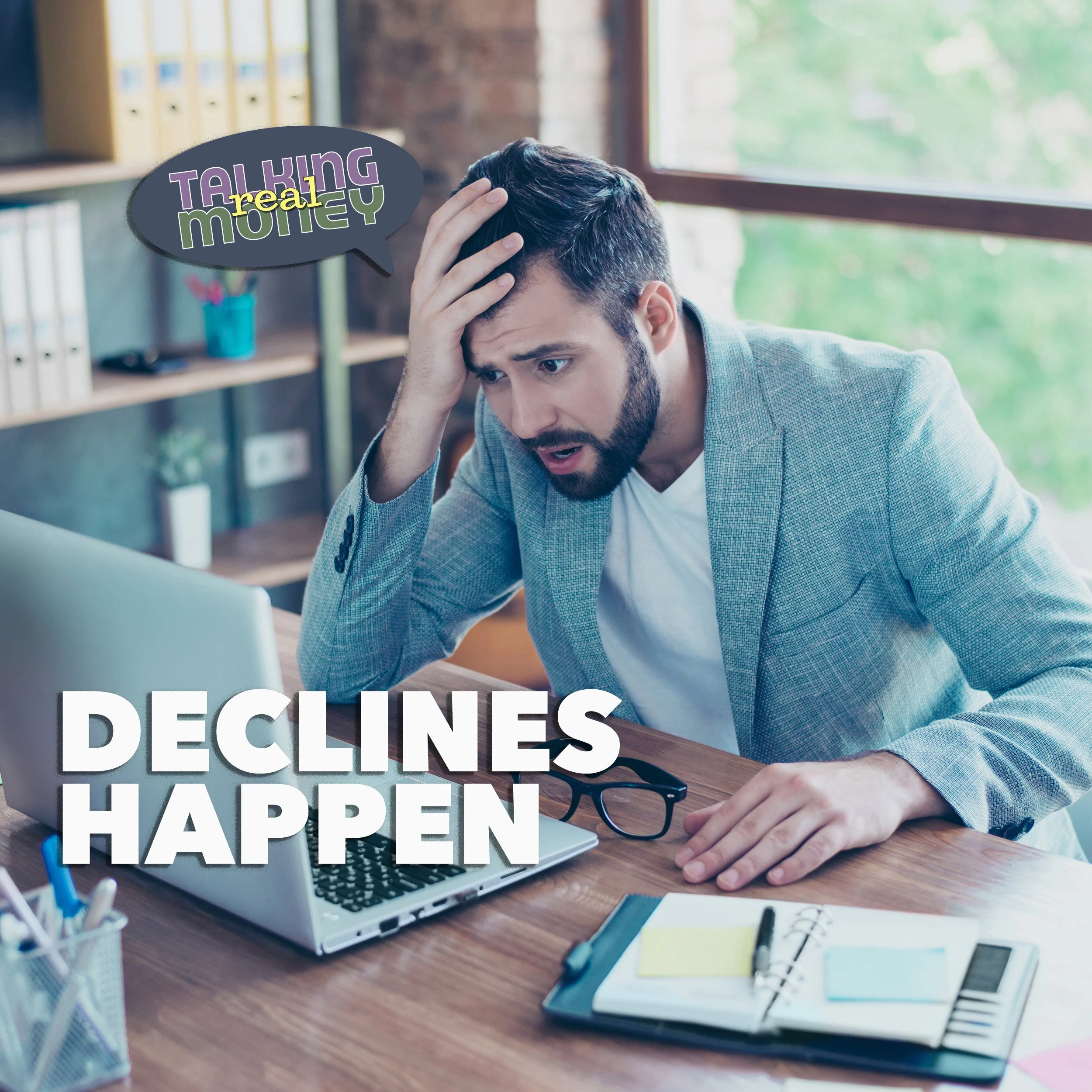 So, the Market Fell...