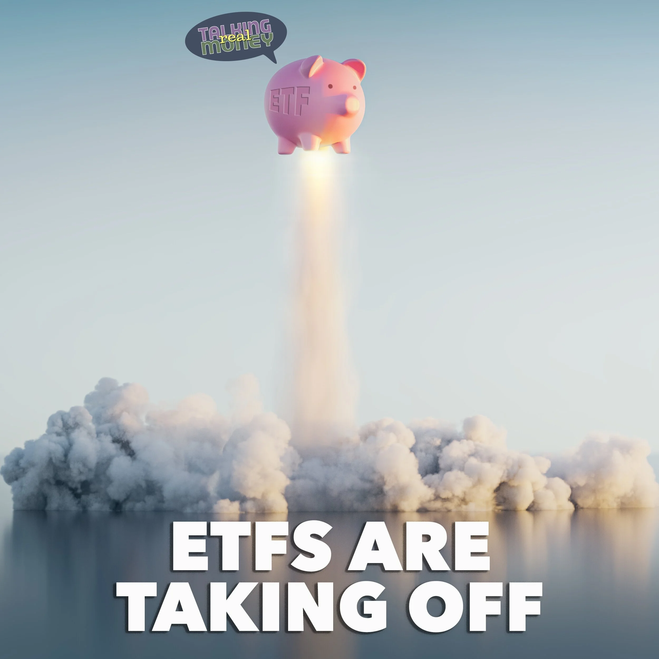 The Switch to ETFs