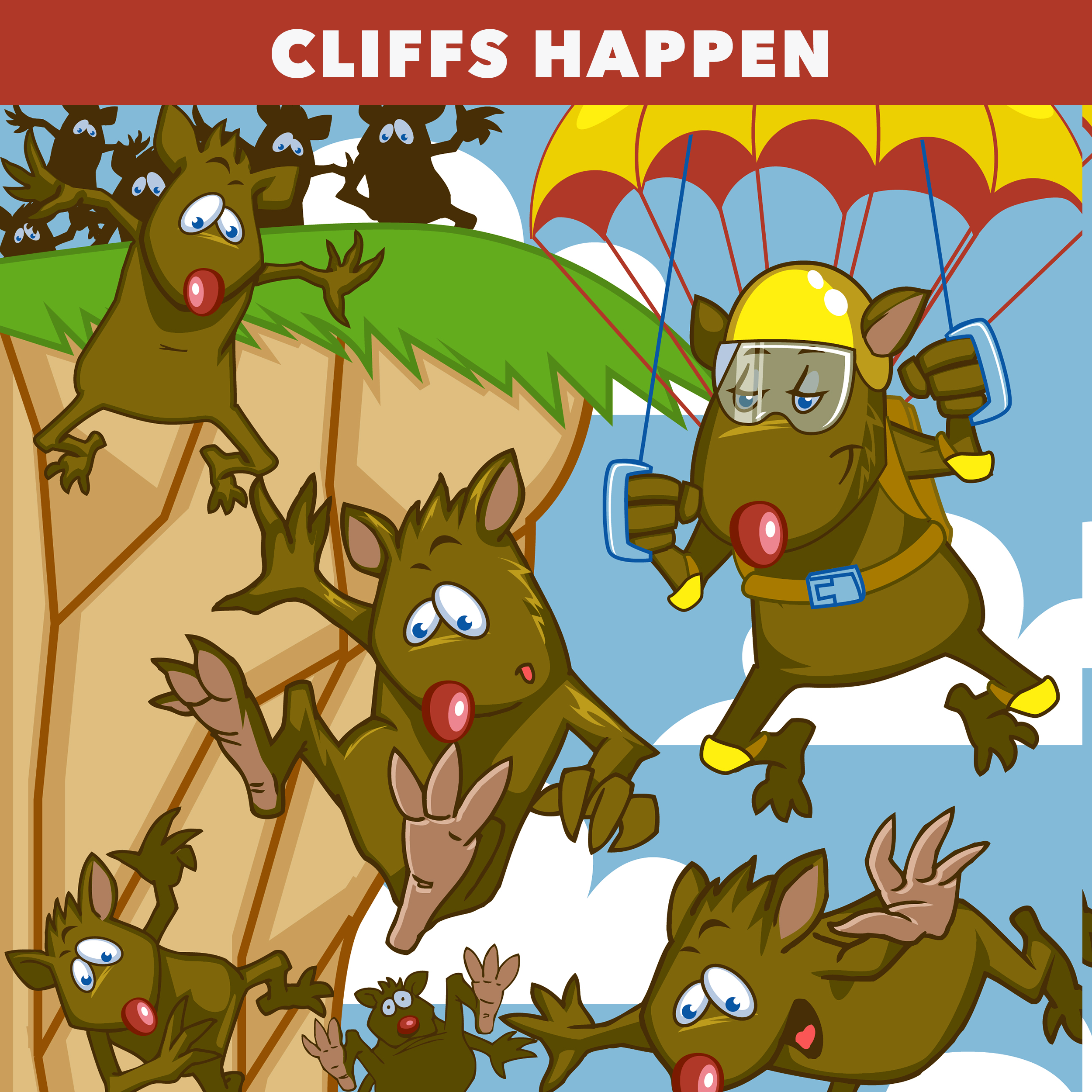 Following the Crazy Crowd