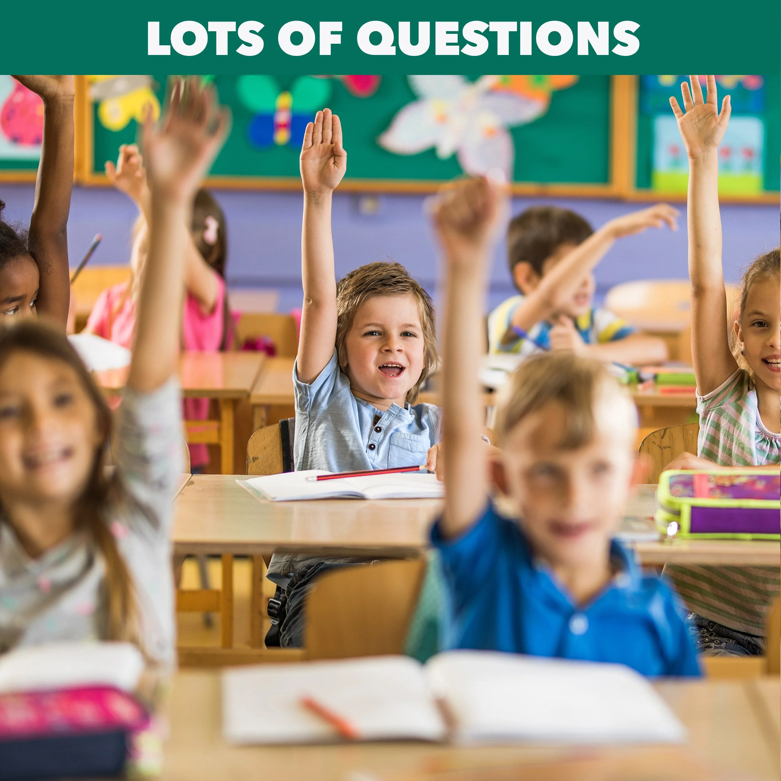 A Big Day for Q&amp;A