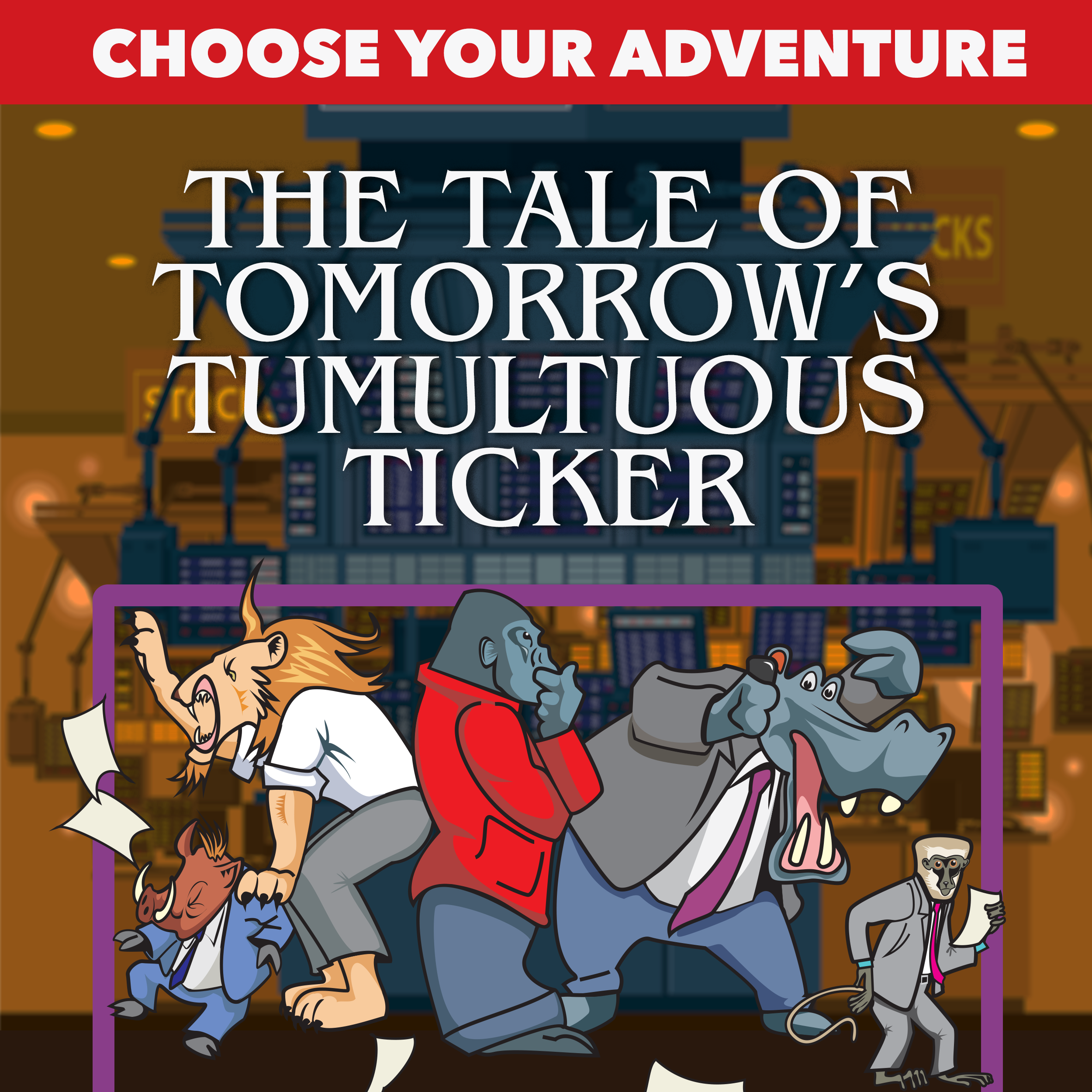 The Next Market Adventure?