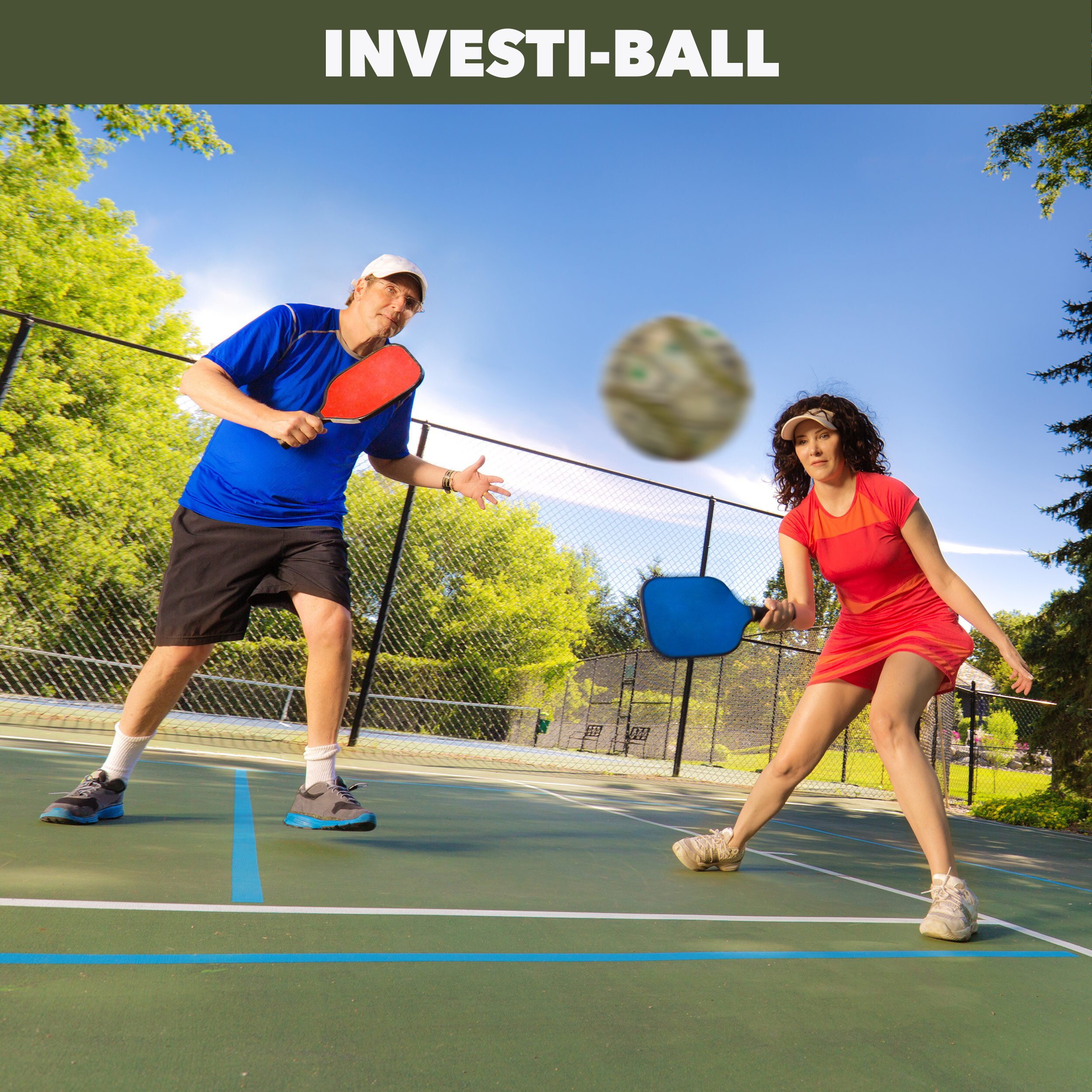 Is Investing Like Pickleball?