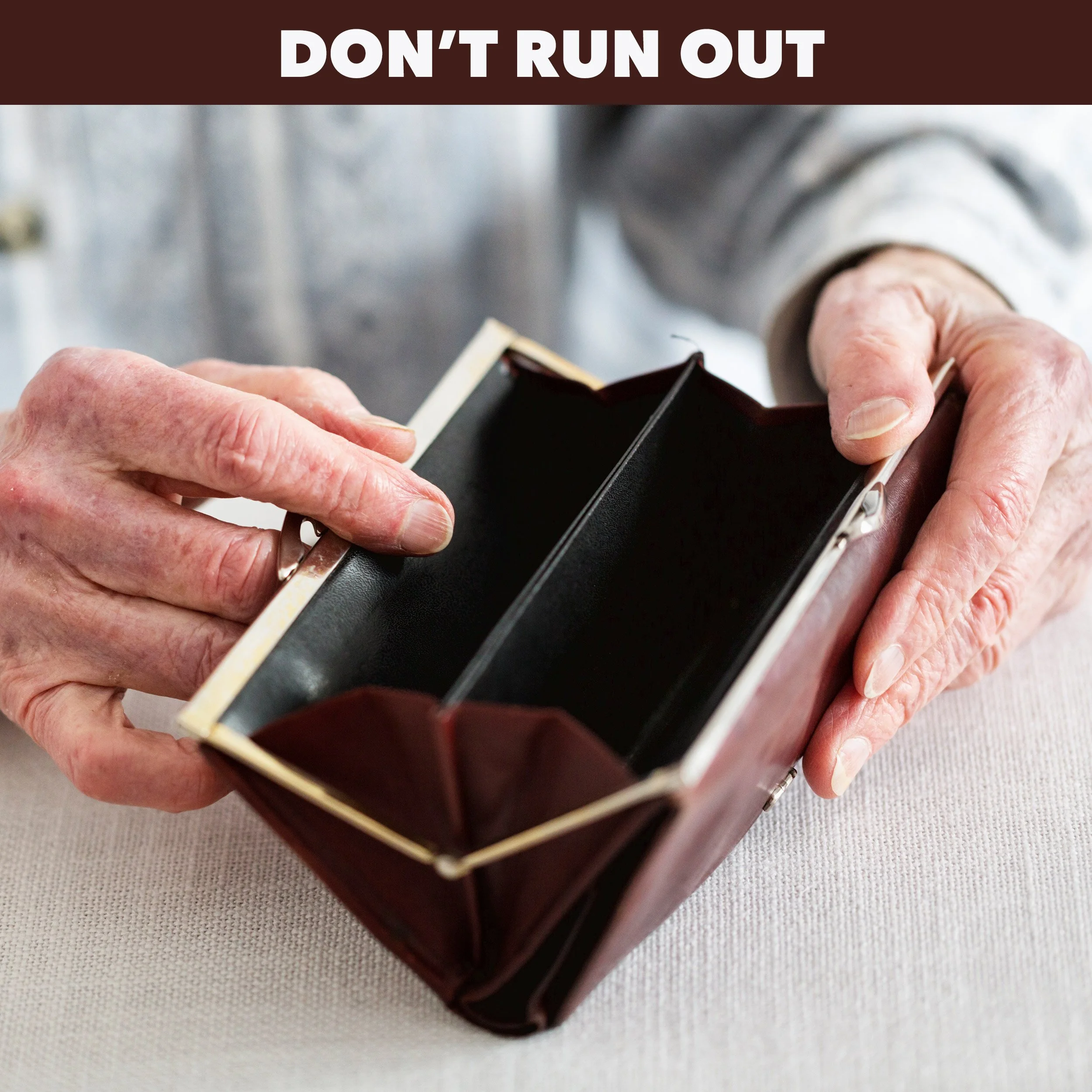 Enough Money for Life?