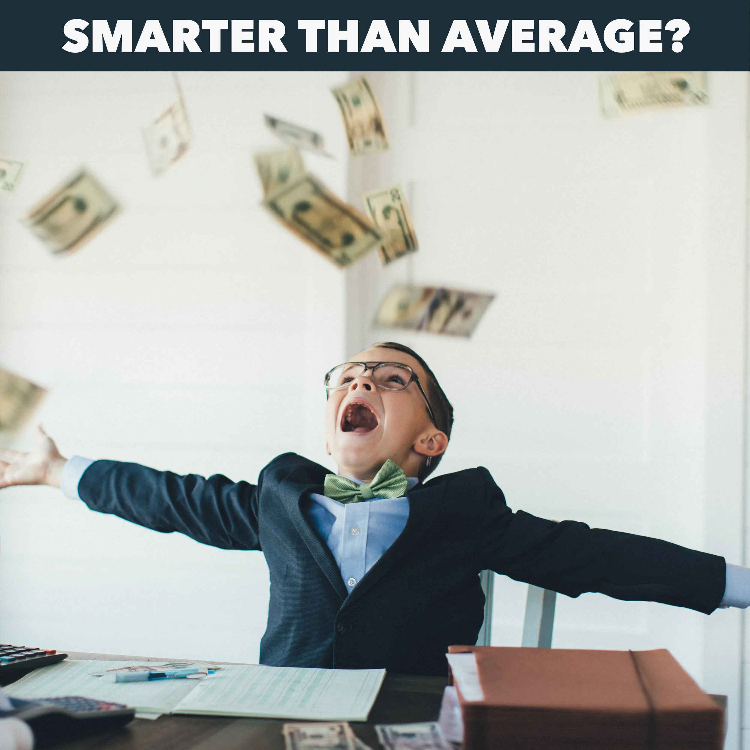 Any Idiot Could Make Money