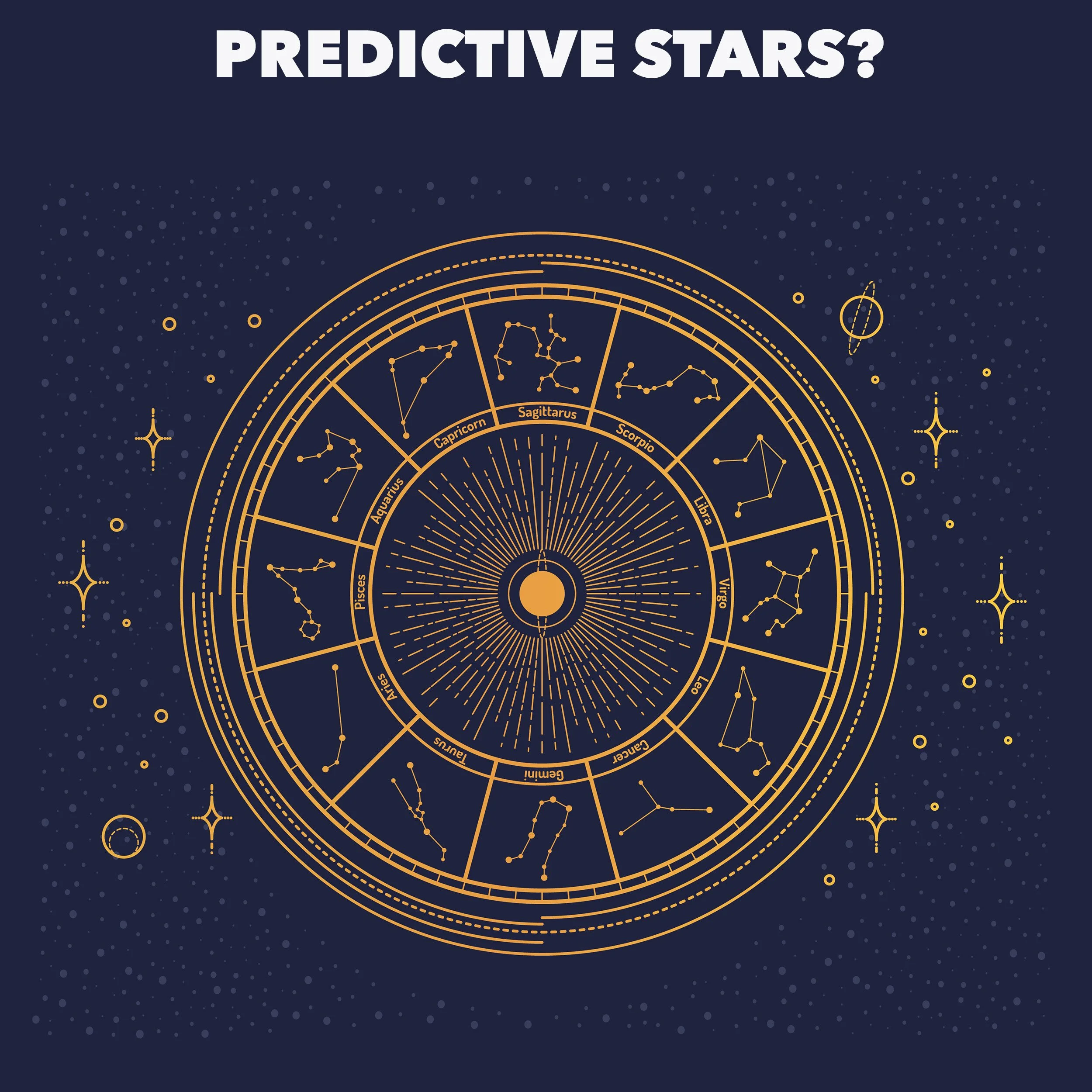 It's Not in the Stars