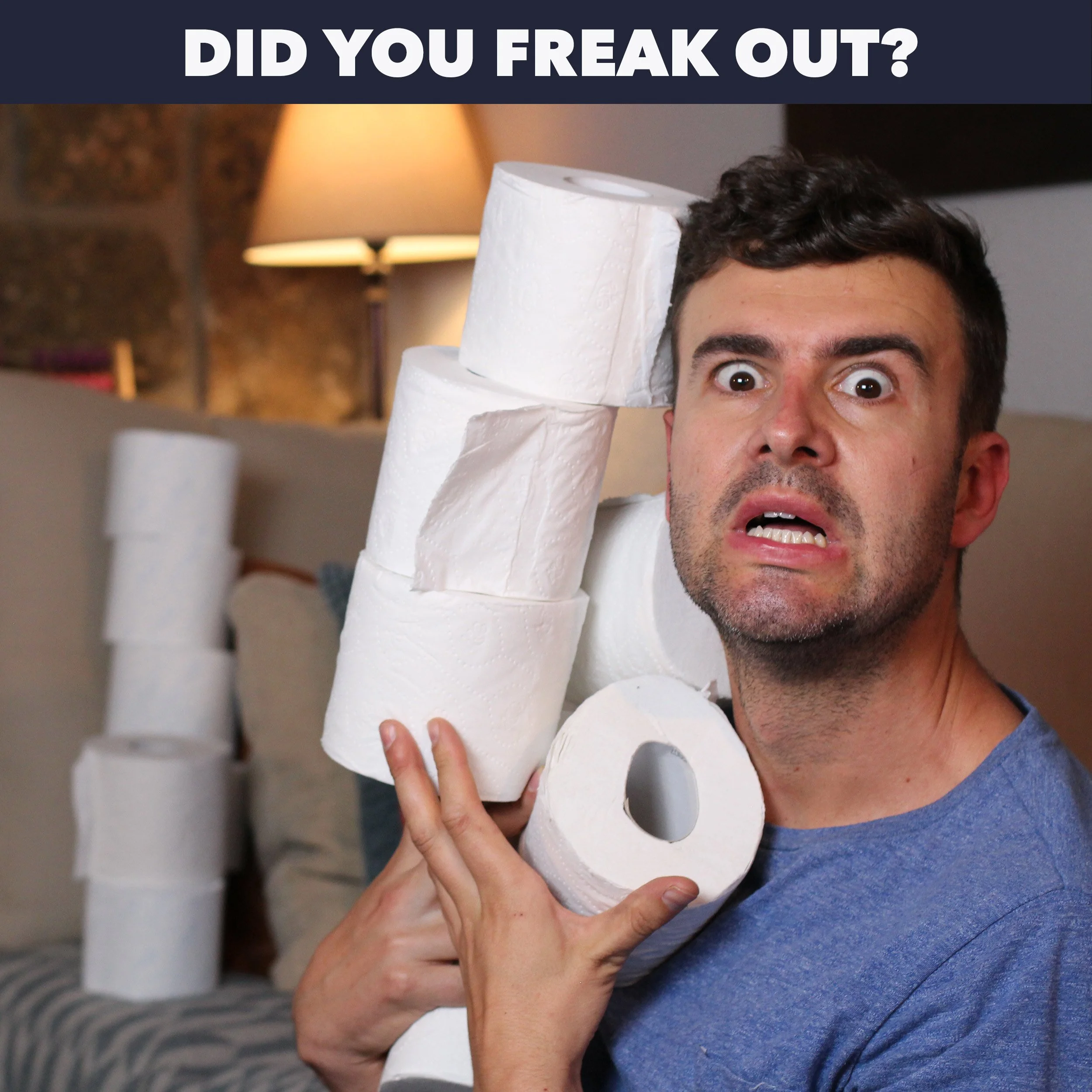 The World Didn't End