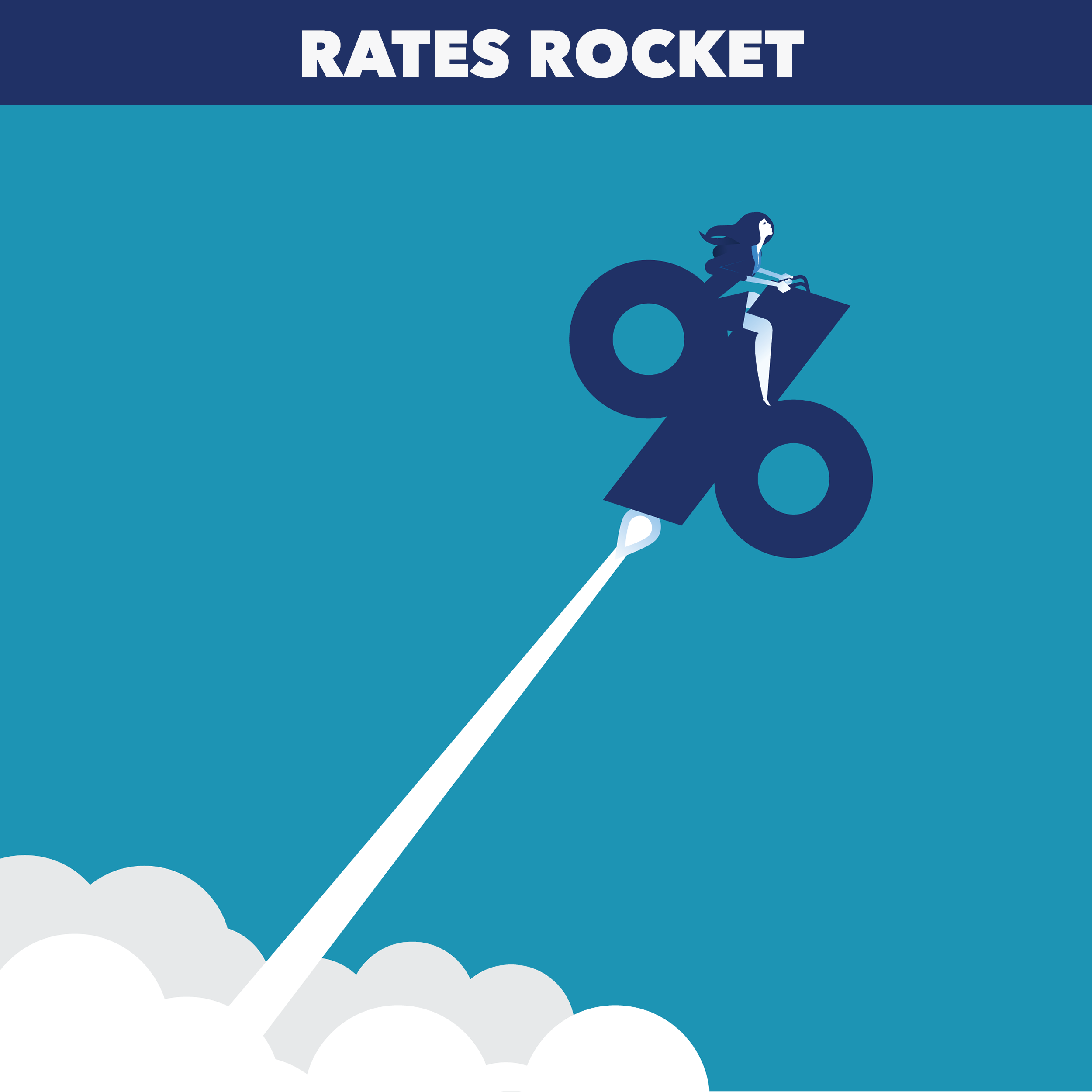 Bond Yields Also Rise