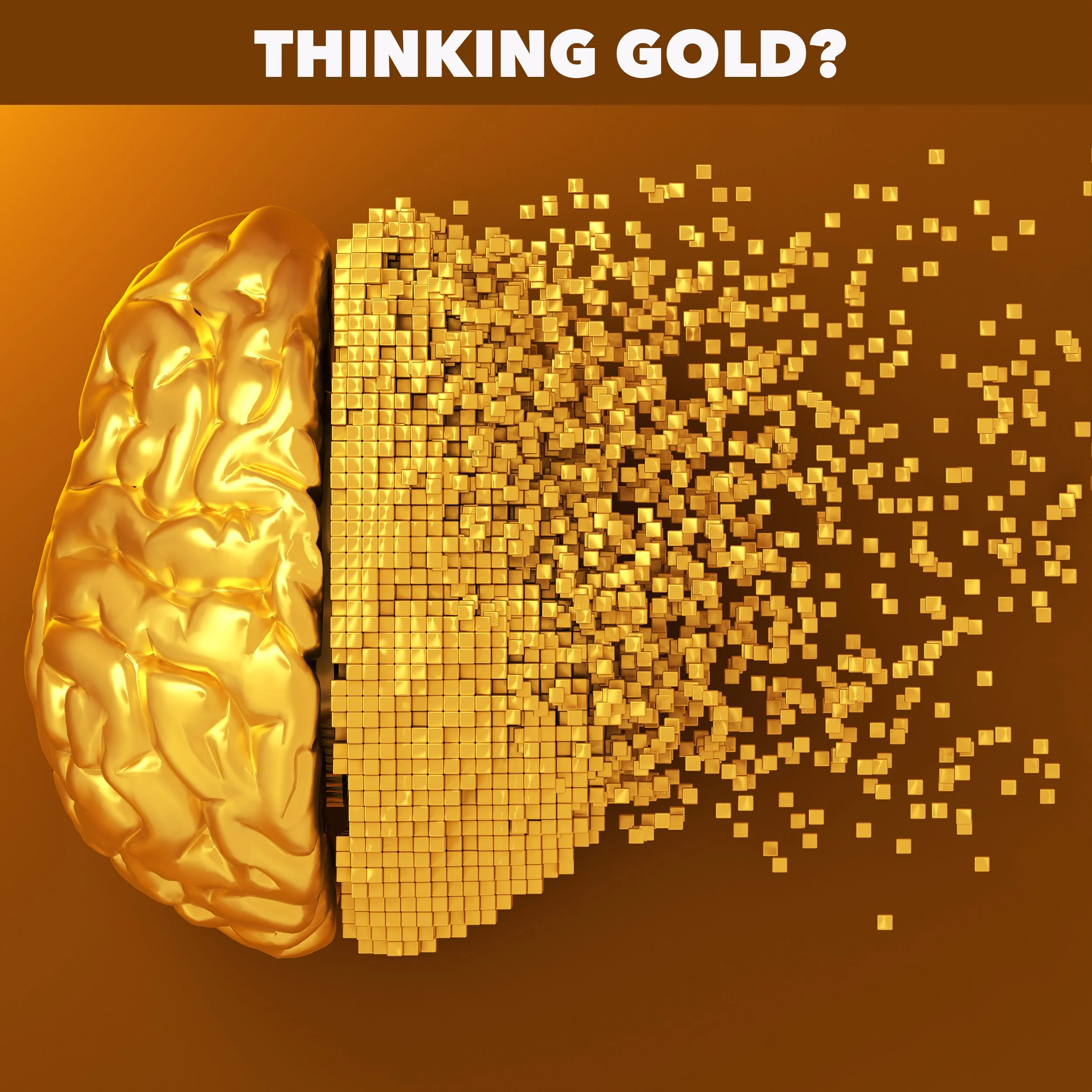 Glitters, Doesn't Grow