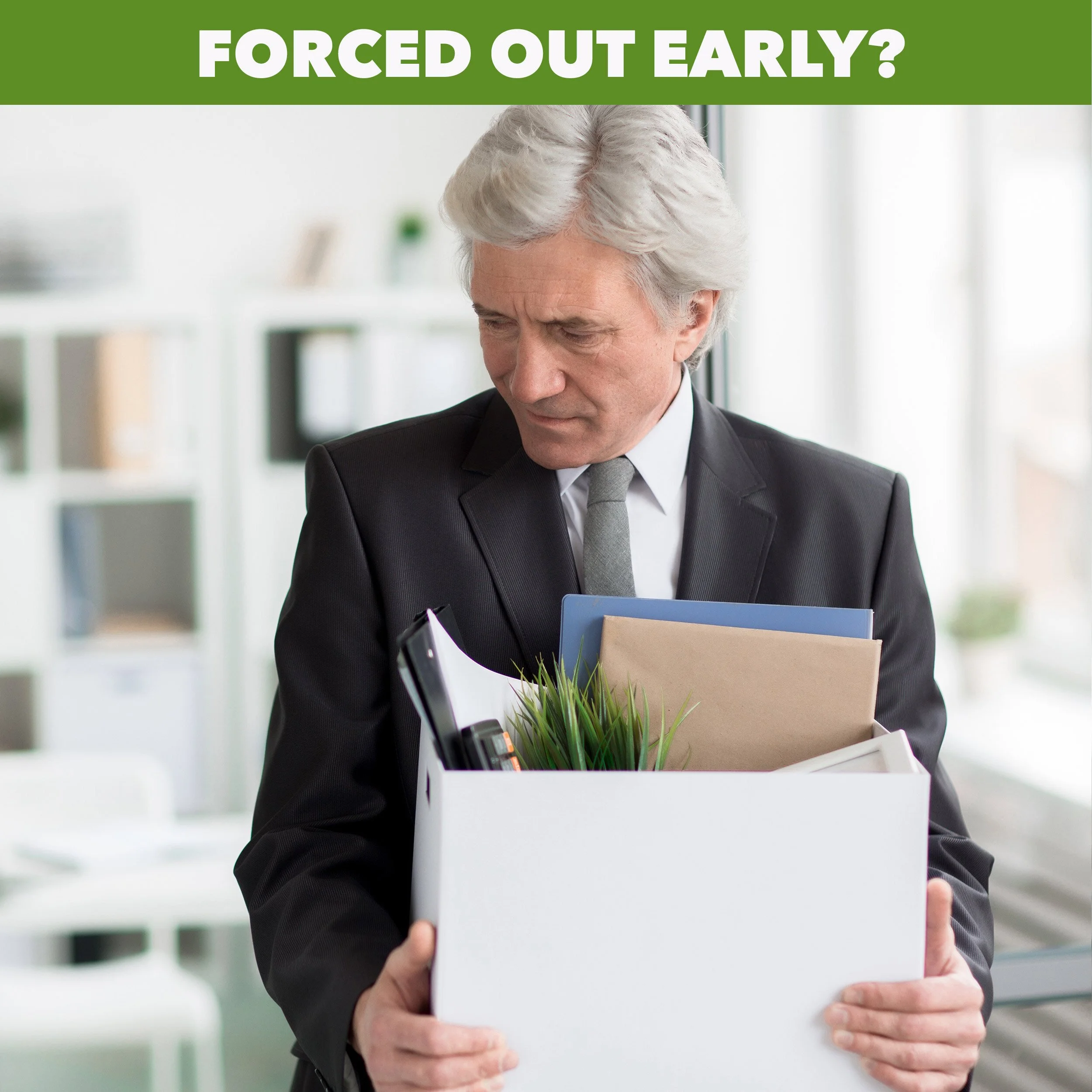 Boomers Retiring Early