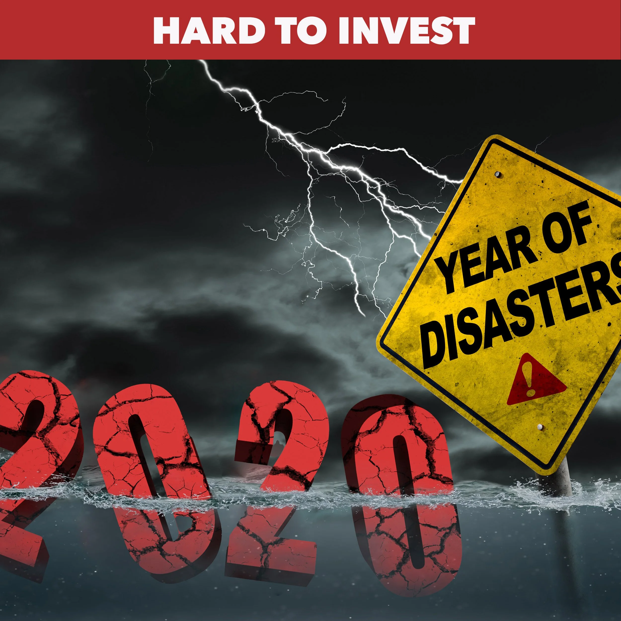 Tough Year to Invest