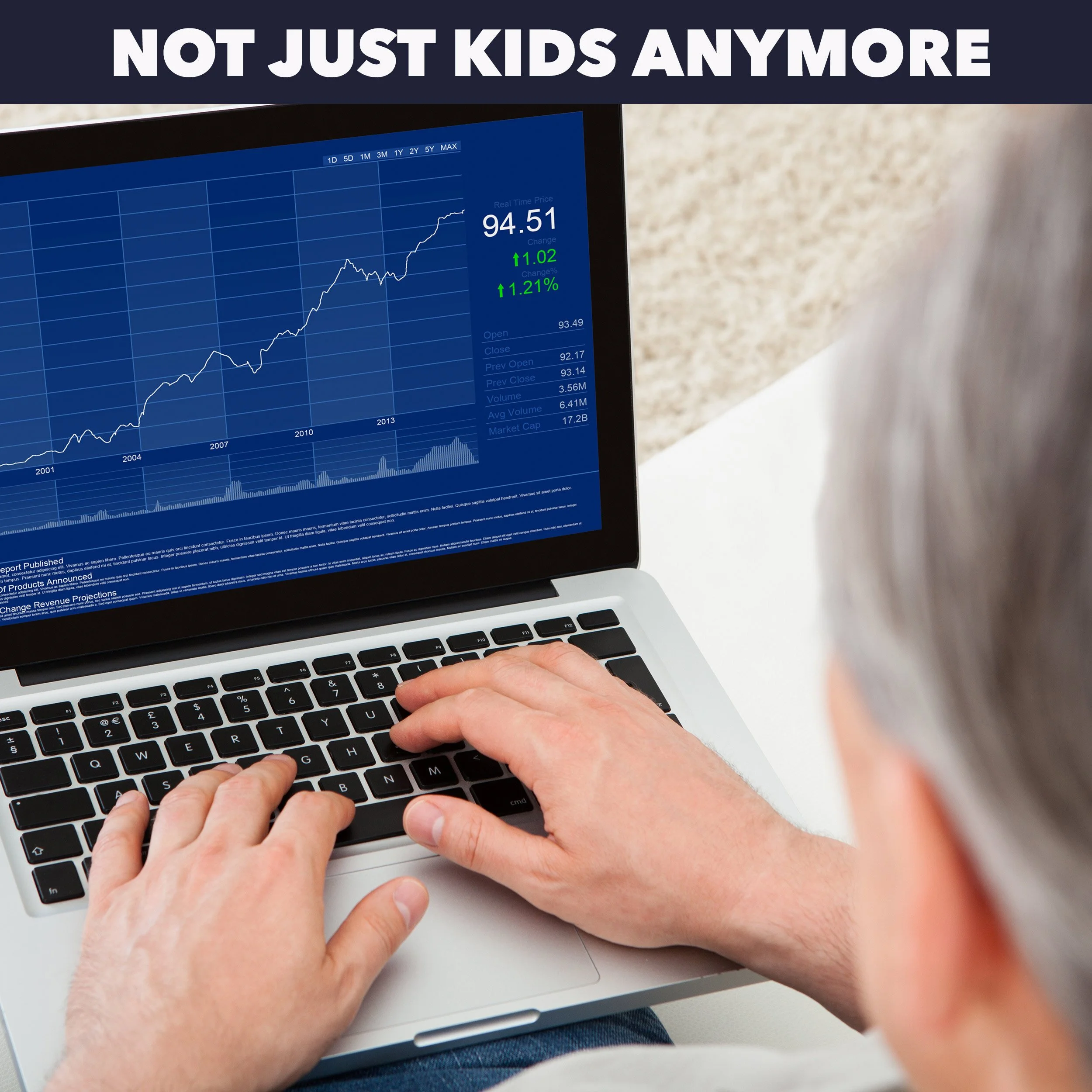 Day Trading Grandparents