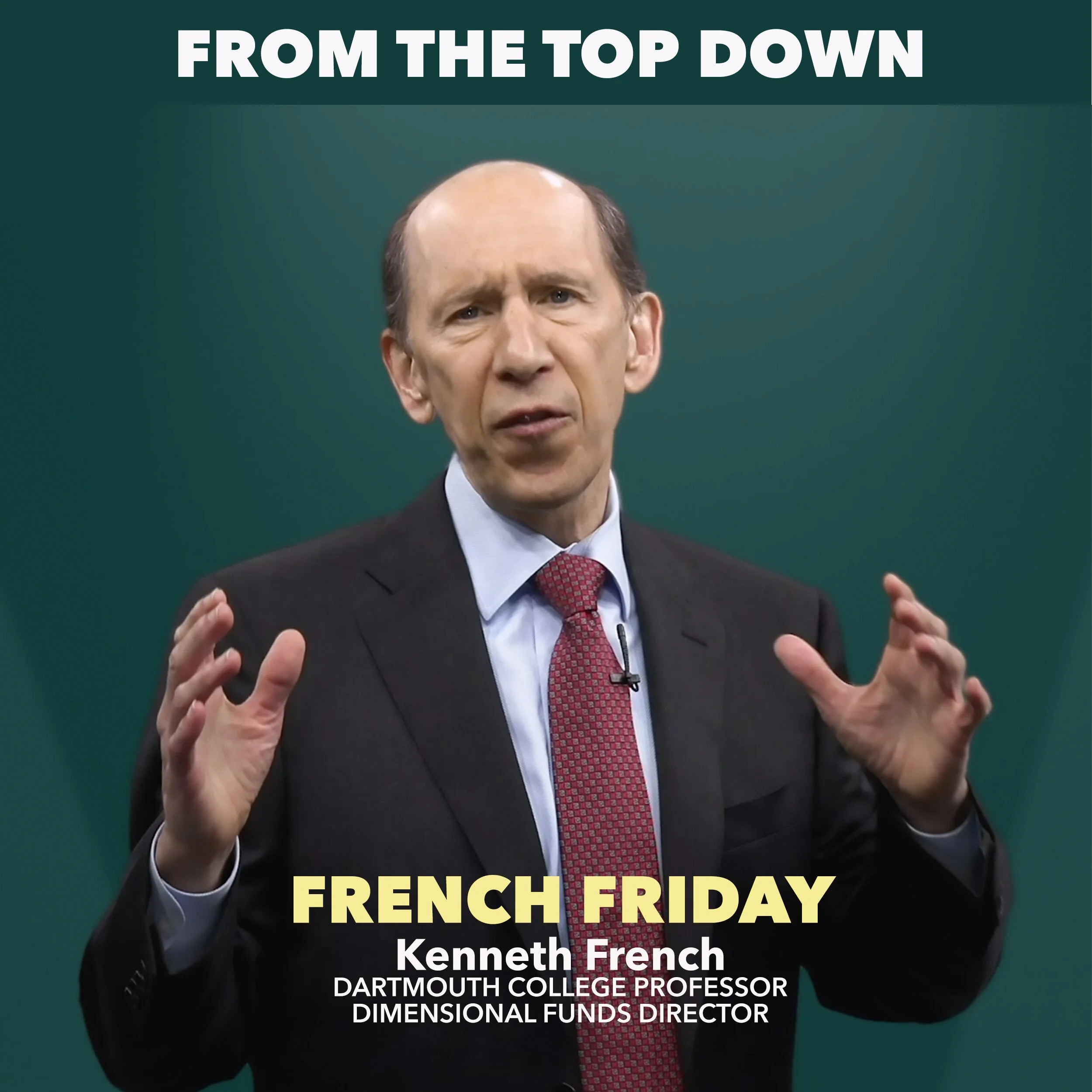 French Friday: Your Perfect Portfolio