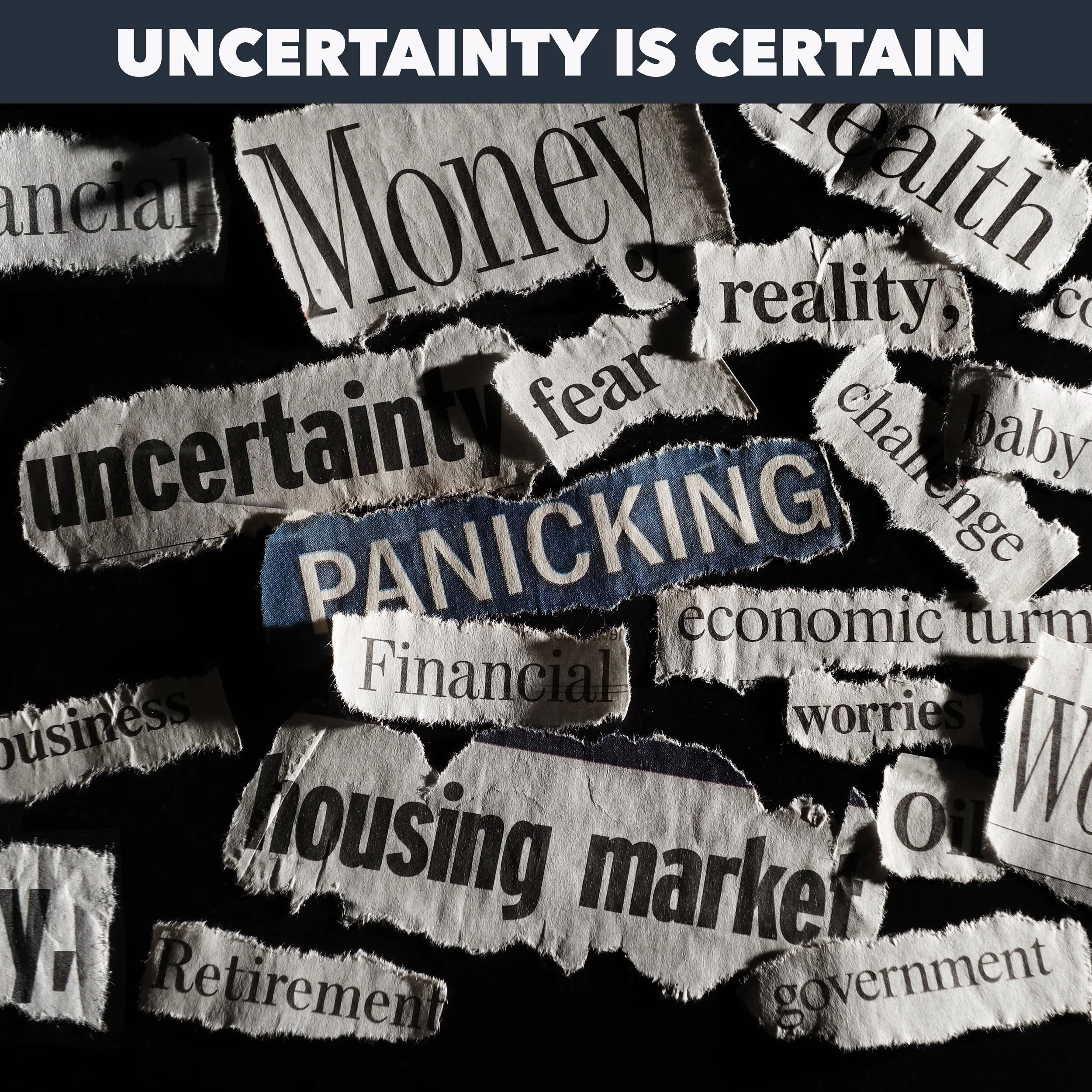 Facing Financial Future Fears