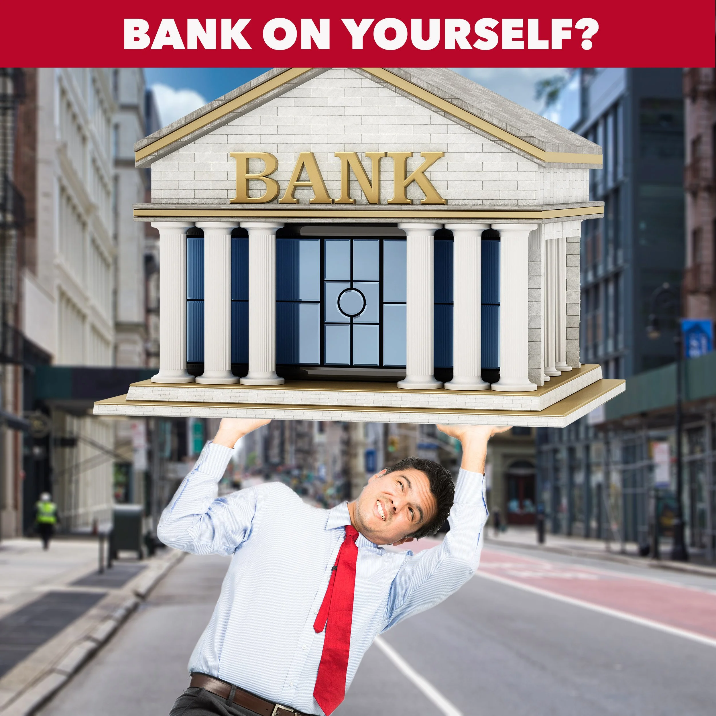 Whole Life. Rebranded.