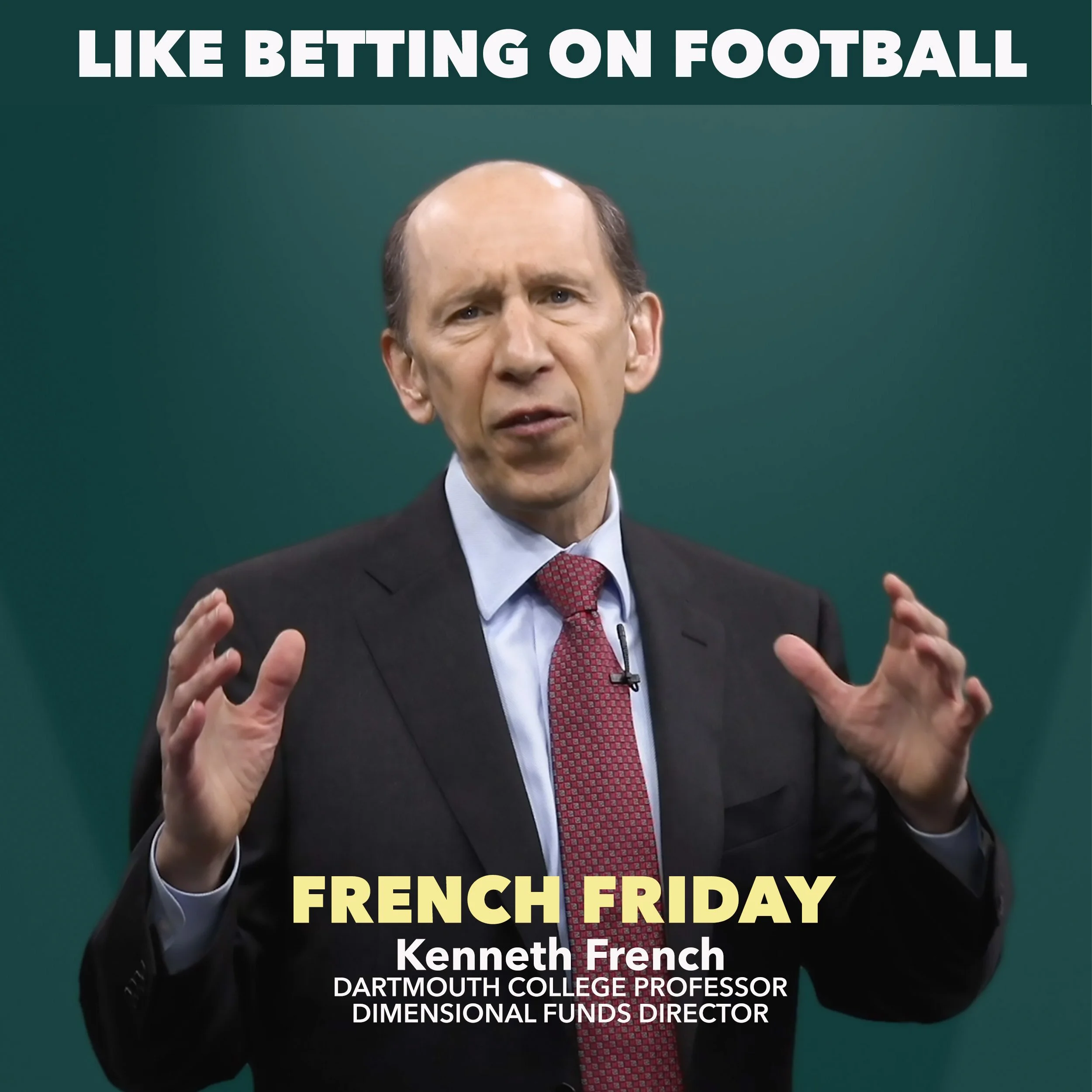 French Friday: Market Timing