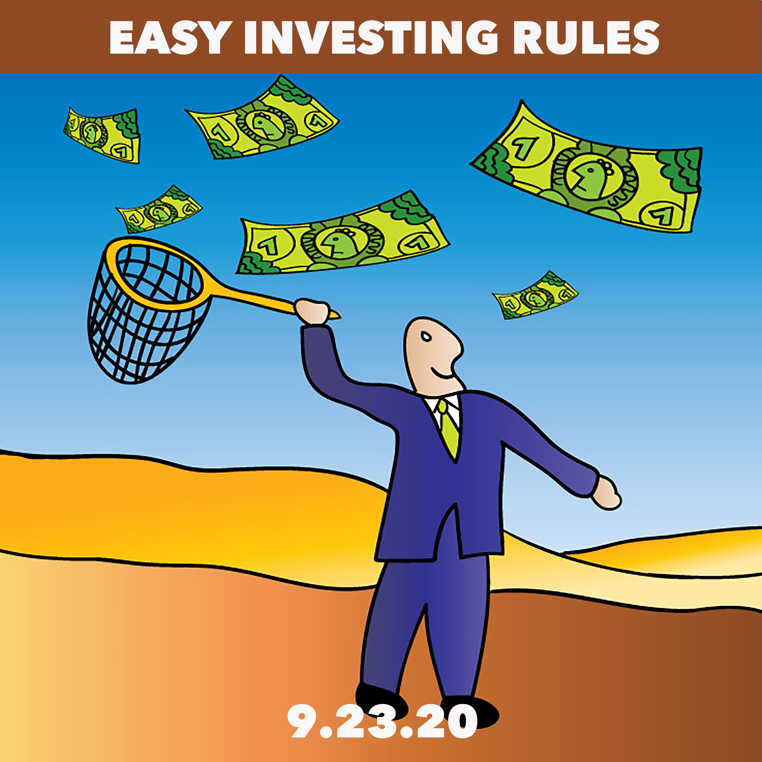 Investing Can Be Simple