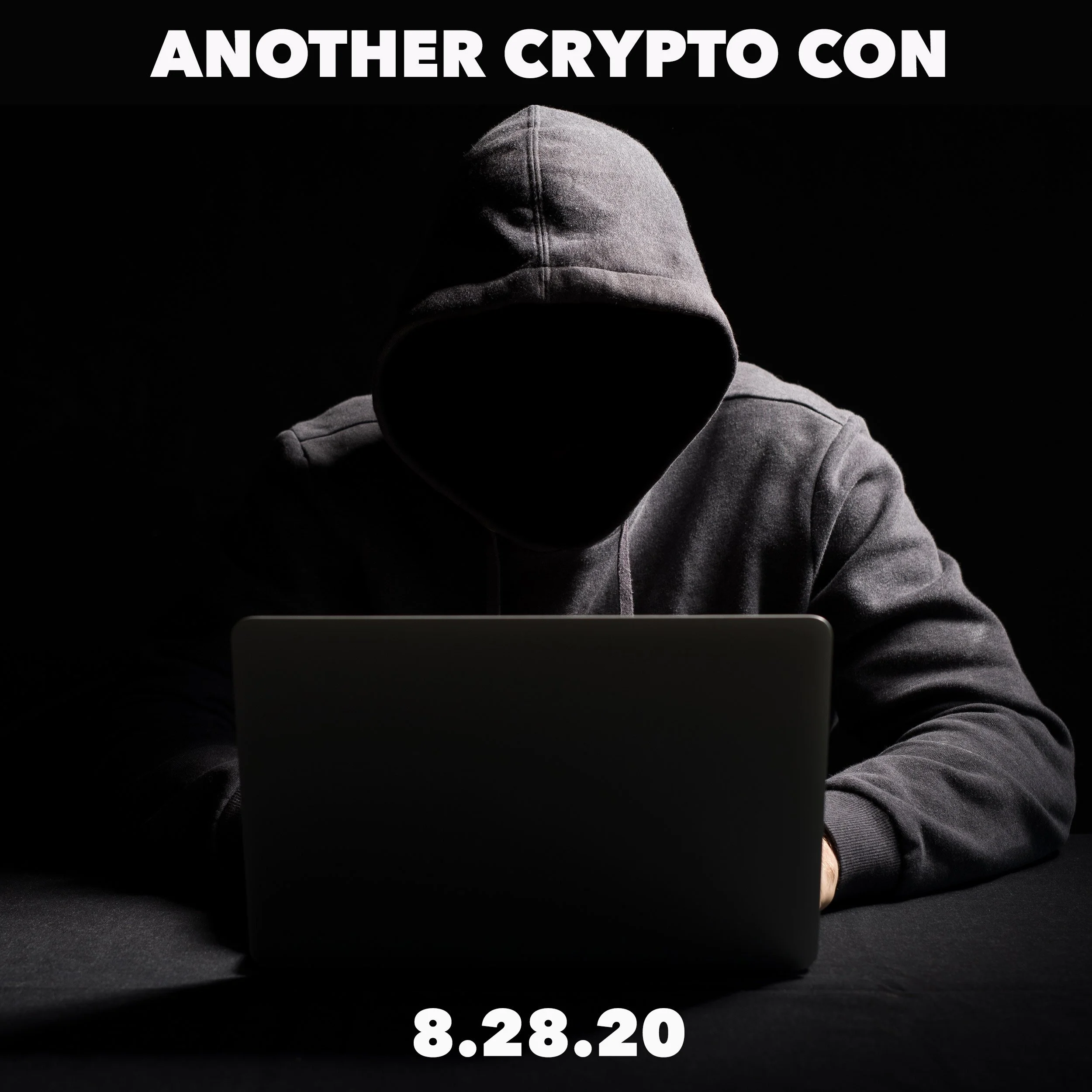 Crypto Cons Keep Coming