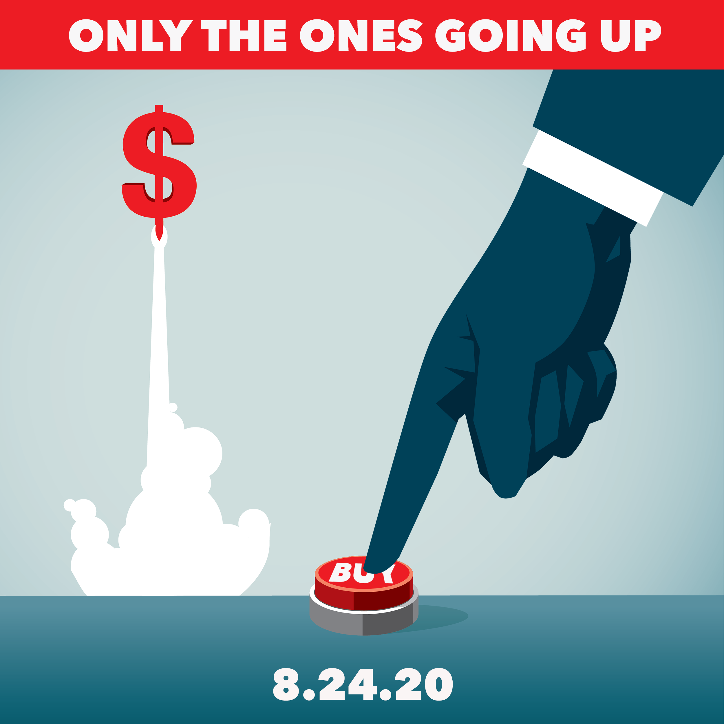 Buyin' As They're Risin'