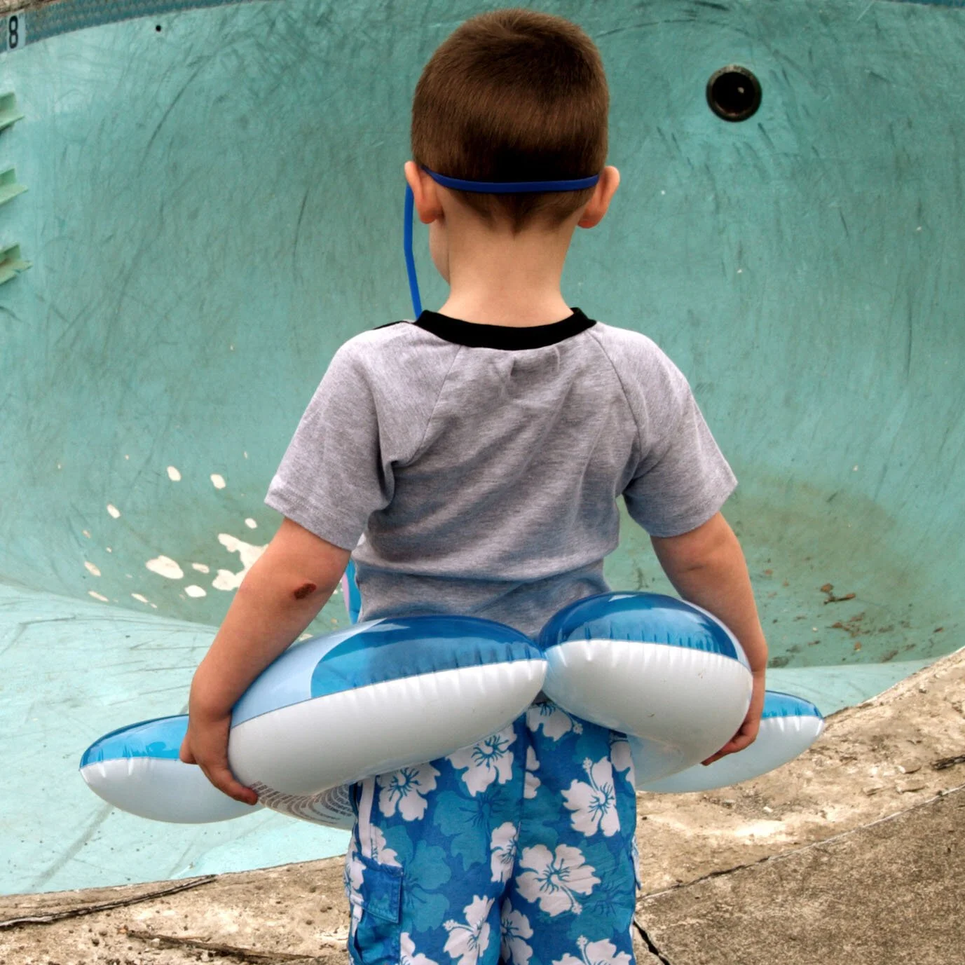 Don't Be the Last One In