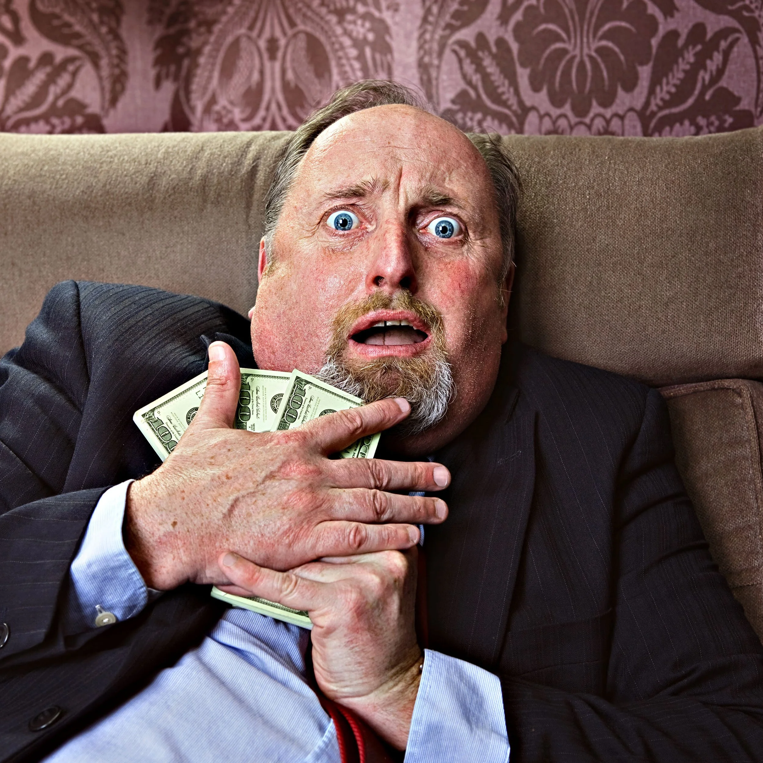 Panicking Doesn't Pay