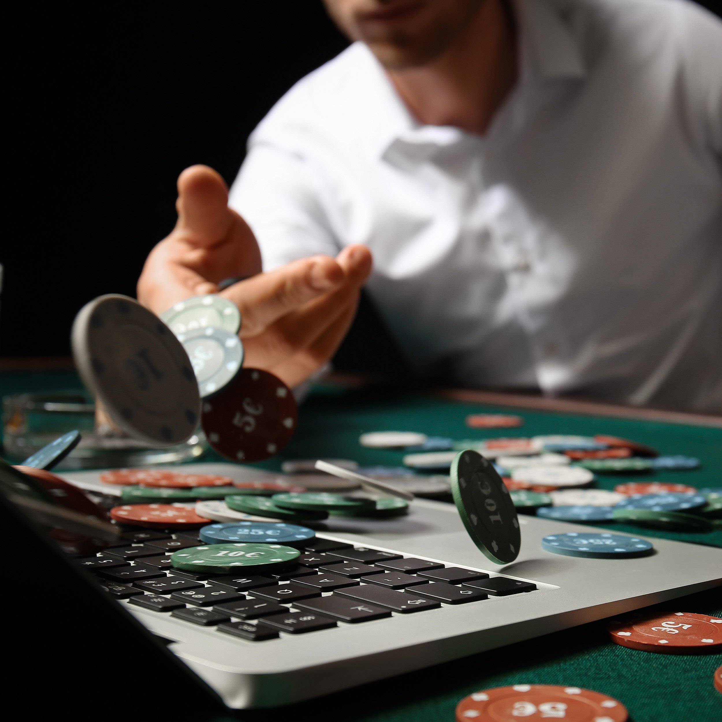 More Respectable Gambling?