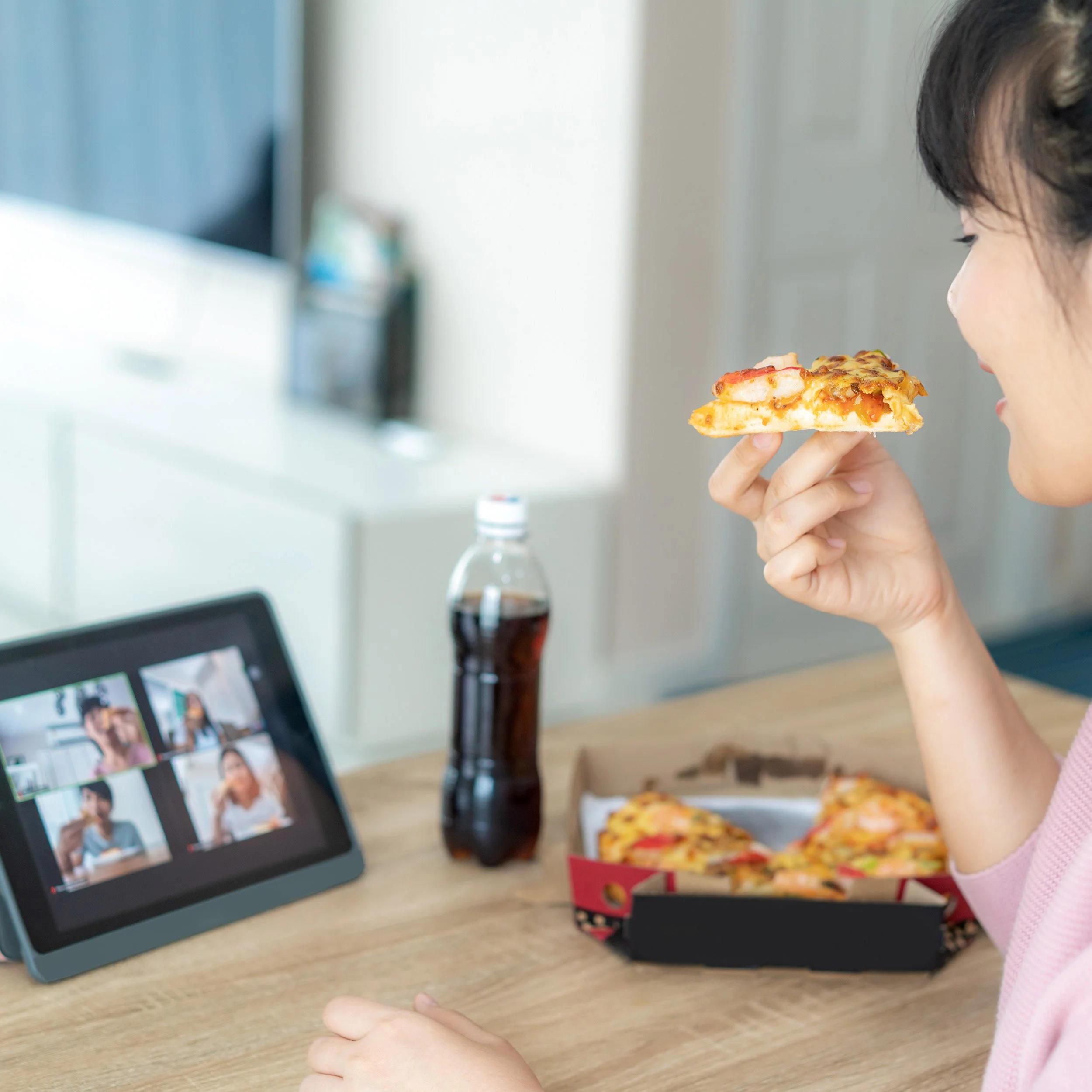 Virtual Steak Dinners