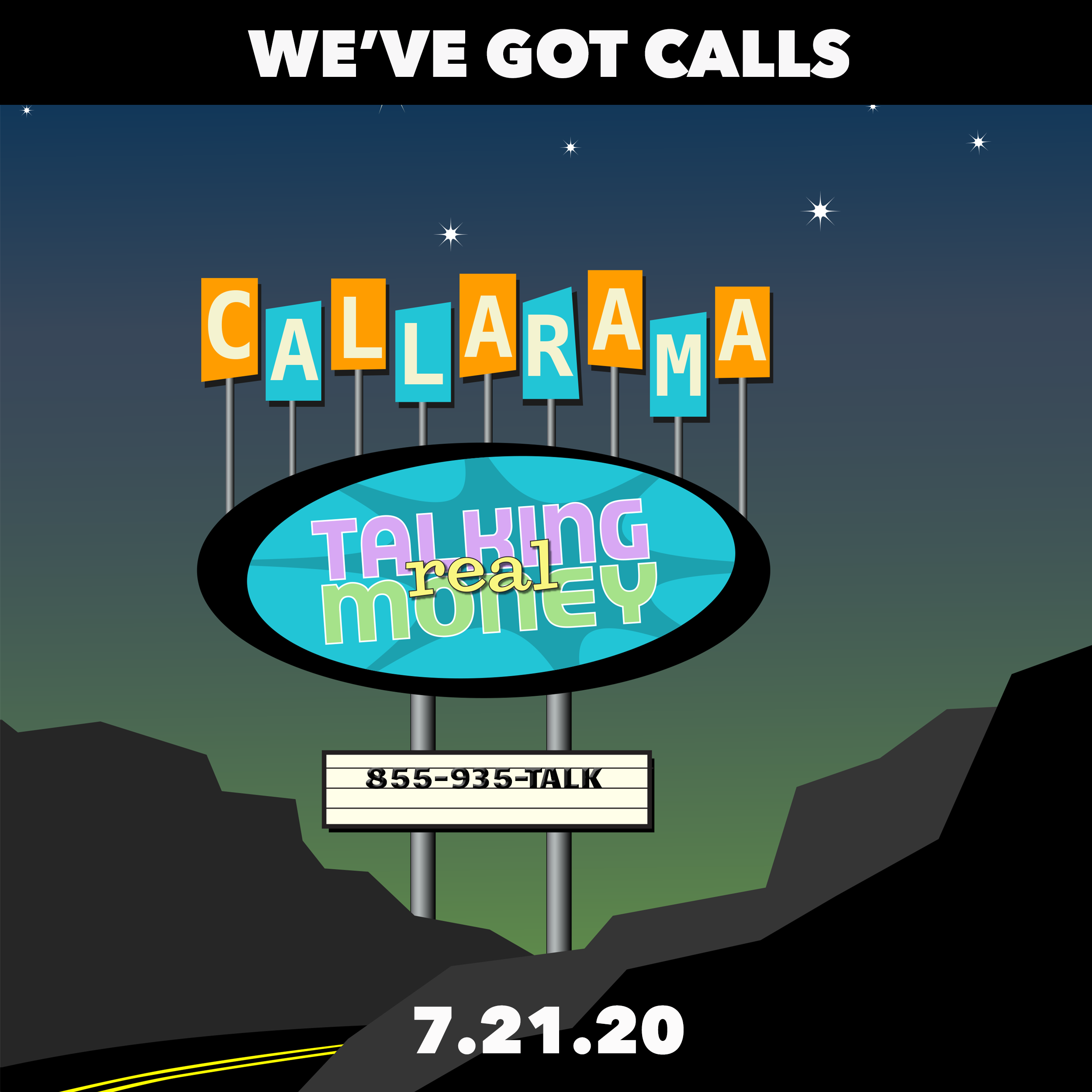 The Calls Keep Coming