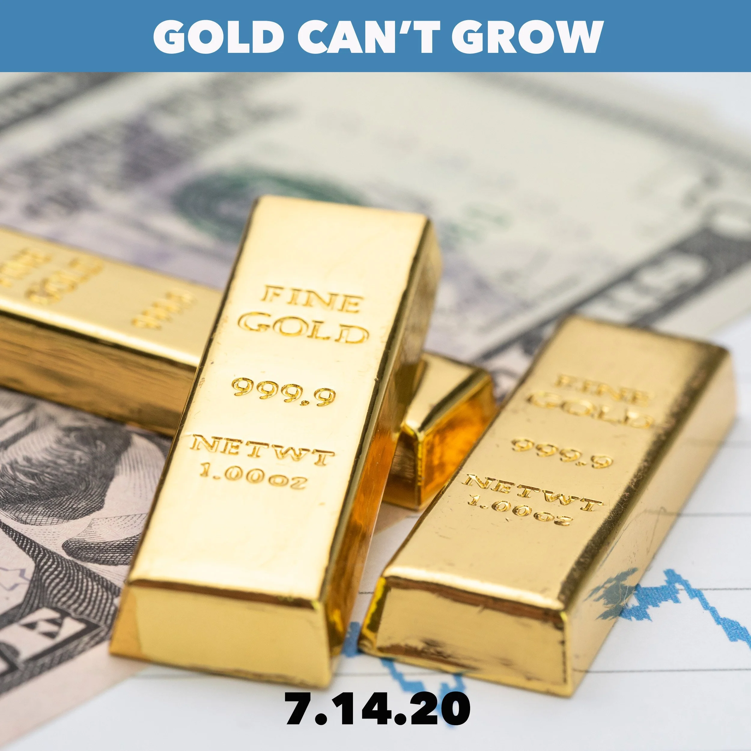 Gold Rarely Glitters for Investors