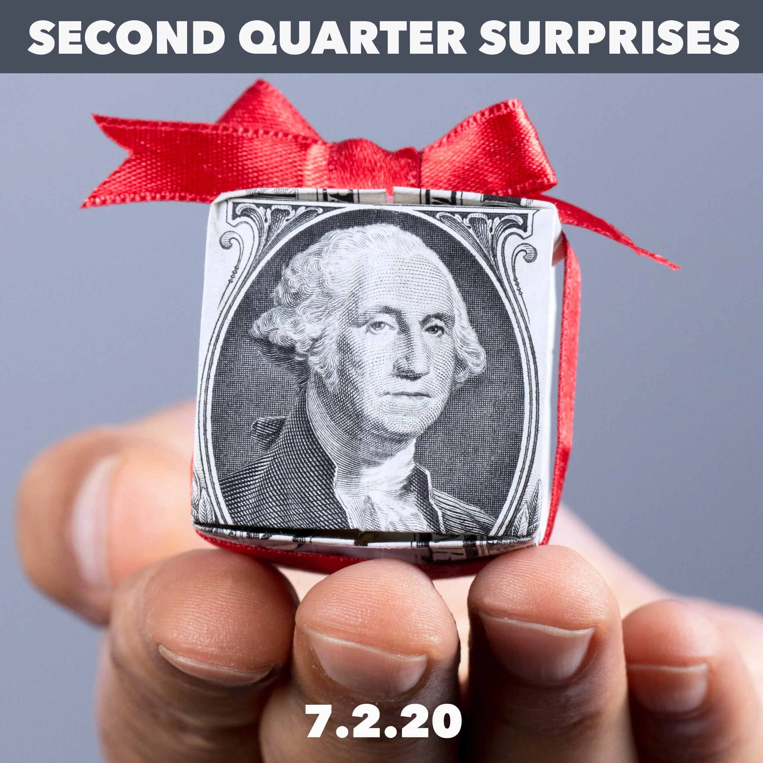 It's Been a Strange Three Months