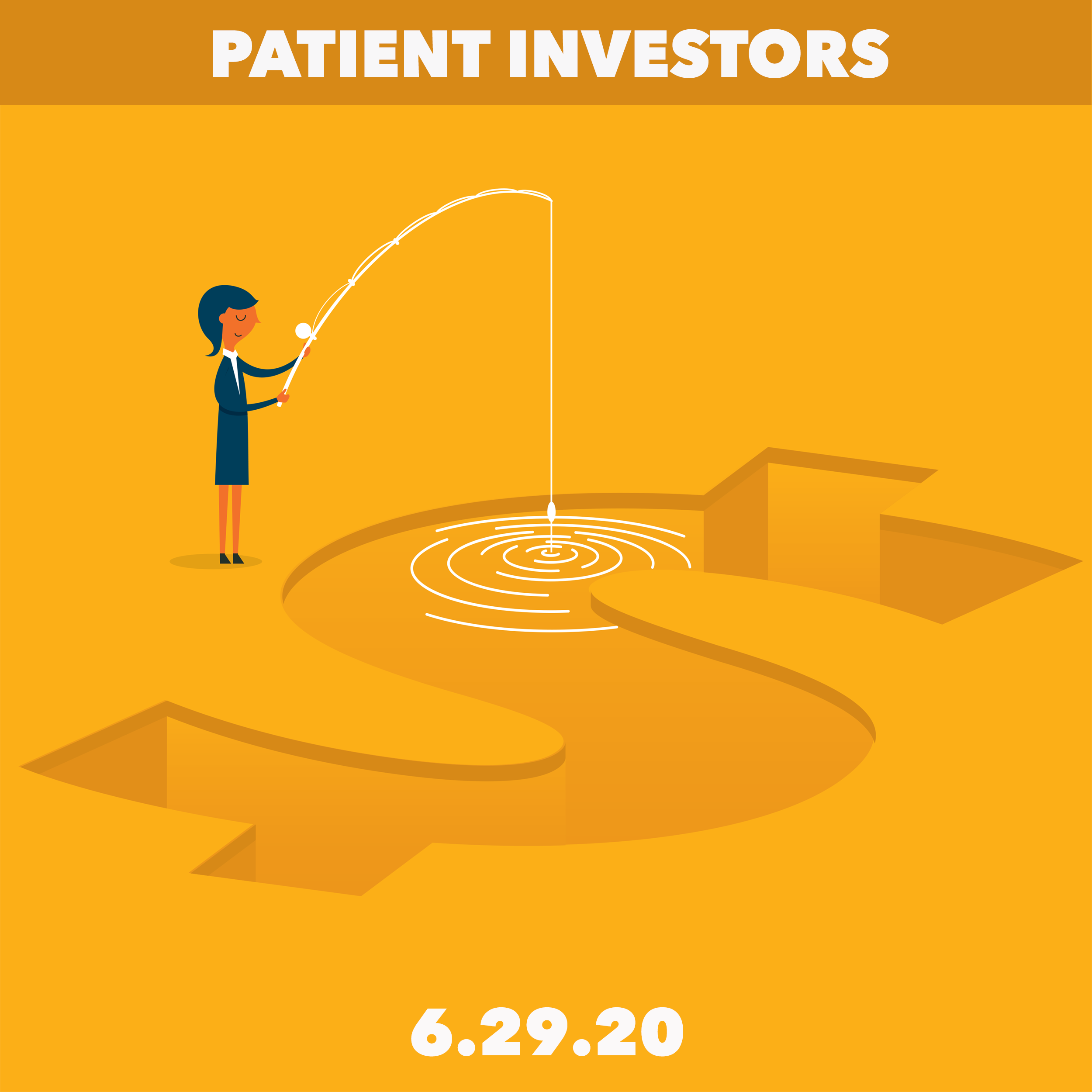 The Smart Money Stayed