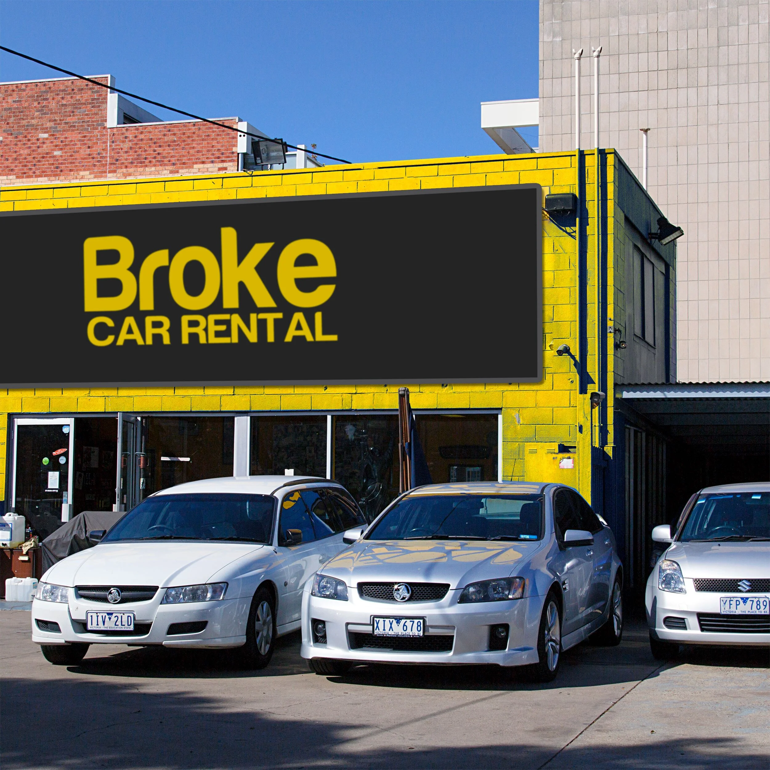 MINUTE: Hertz Might Hurt You