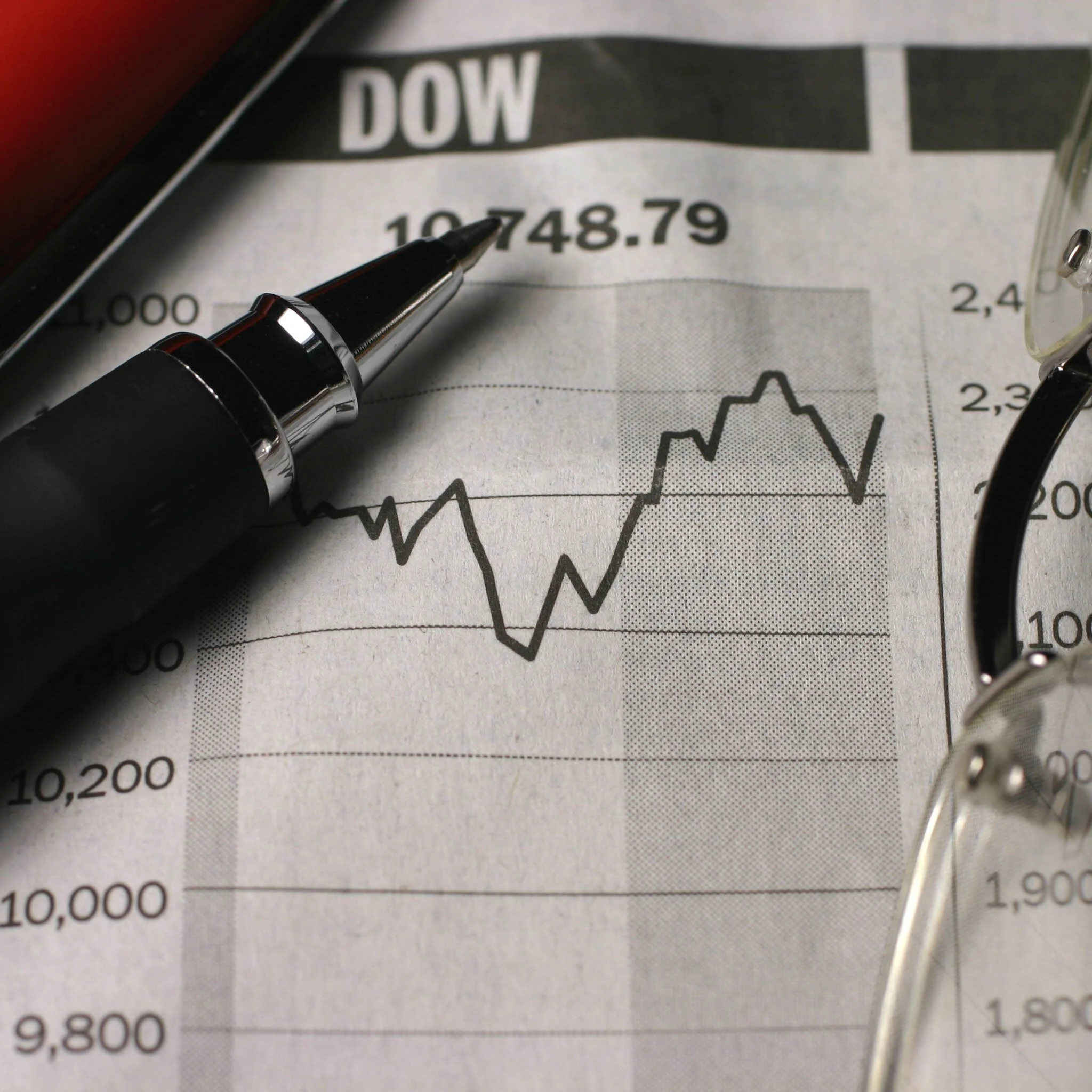 MINUTE: Let the Dow Die 