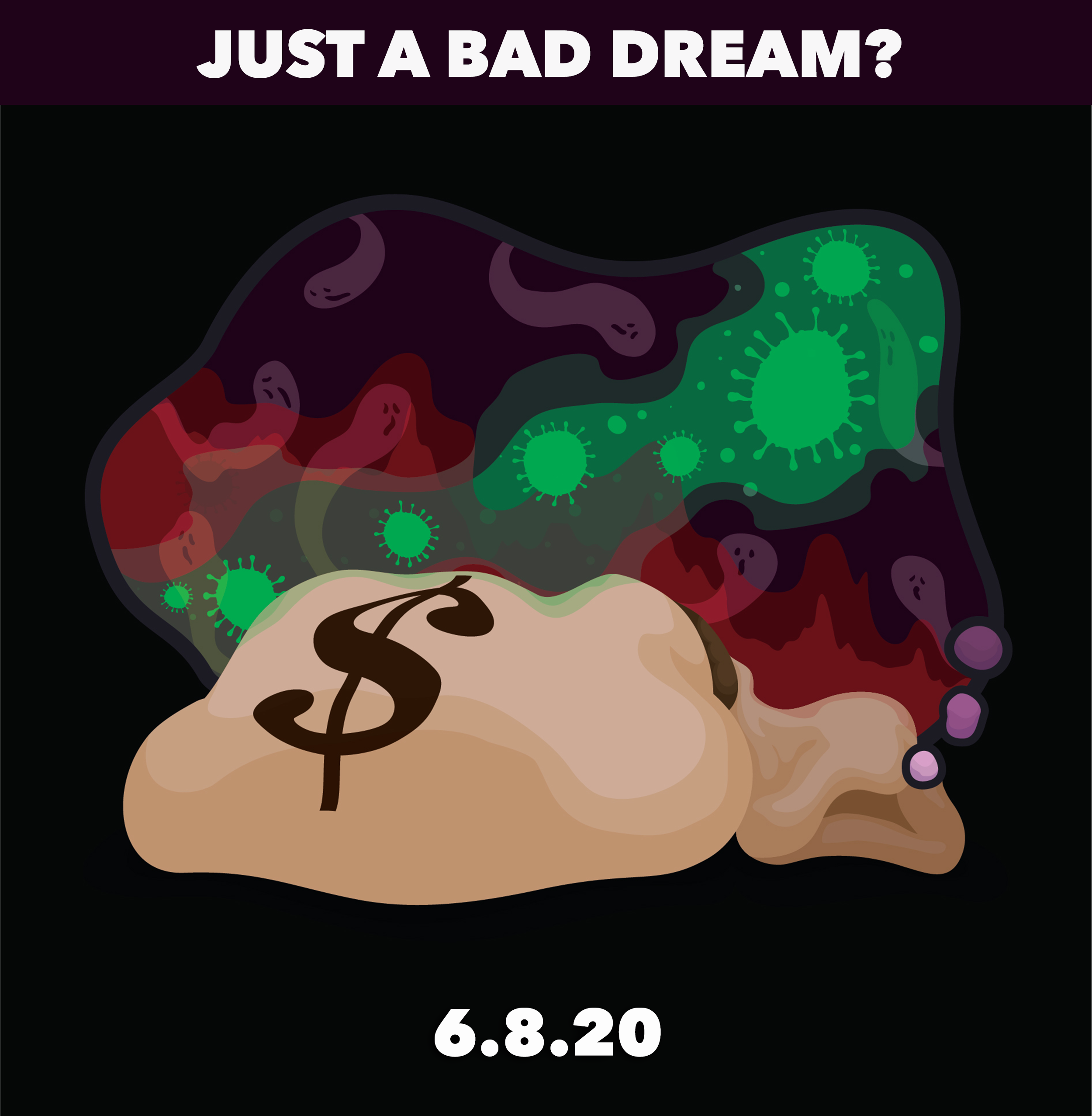 Just a Bad Dream?