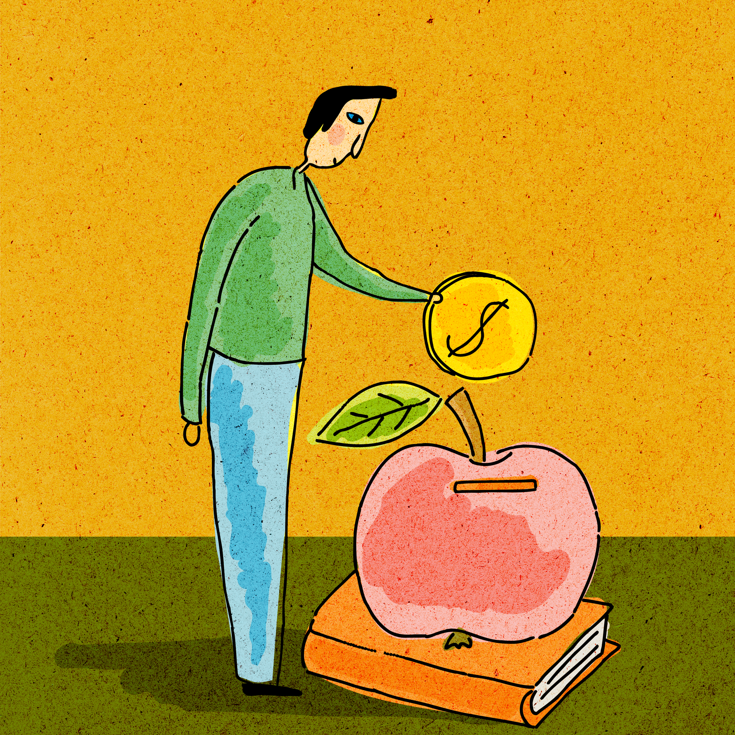 MINUTE: Better Tax-Free School Savings