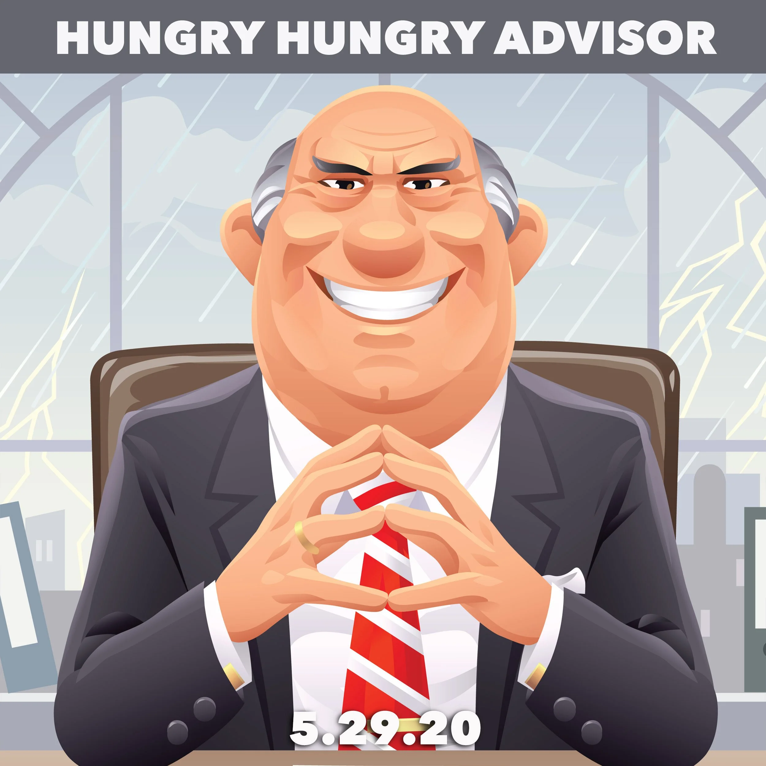 A Very Greedy Advisor