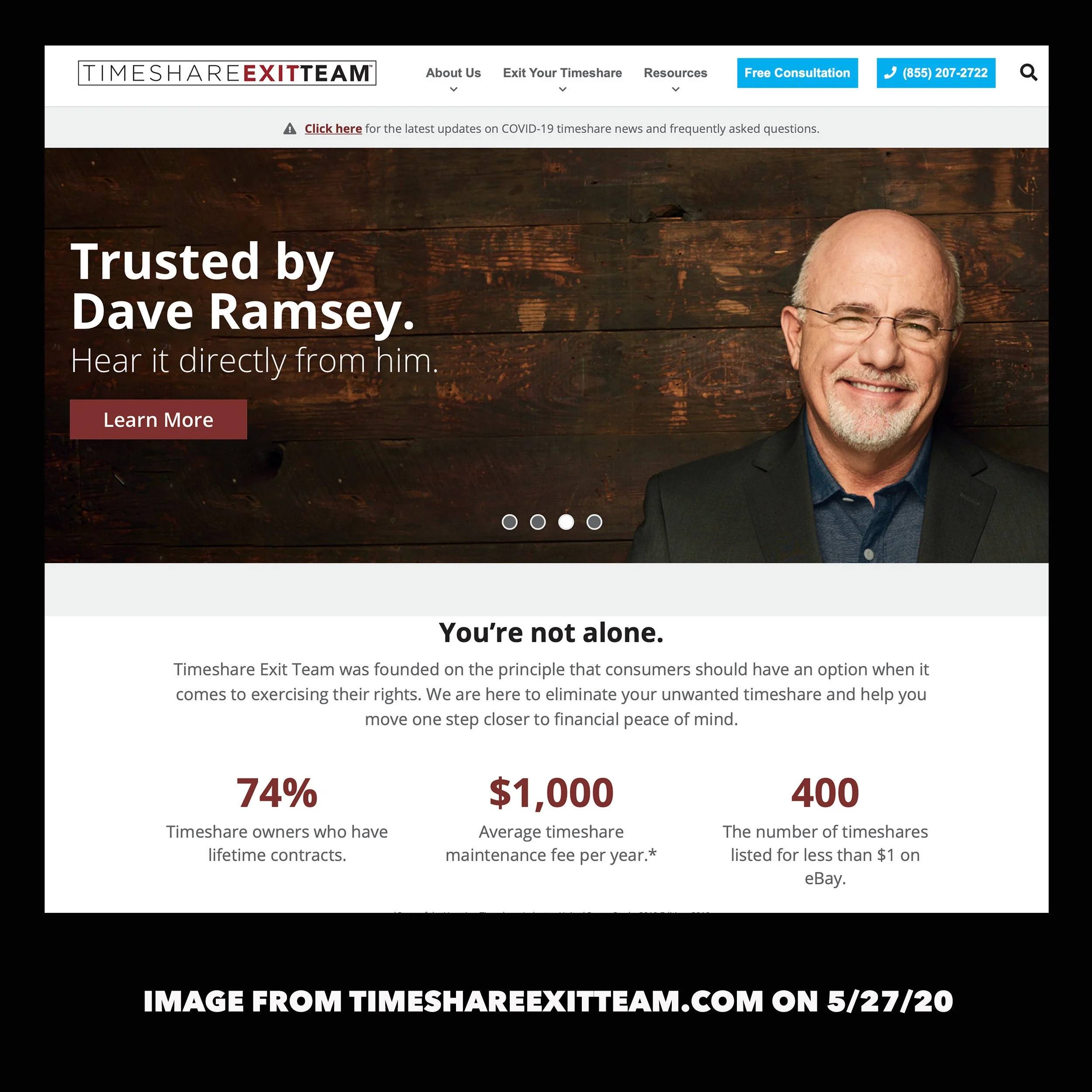 MINUTE: Anything For a Buck?