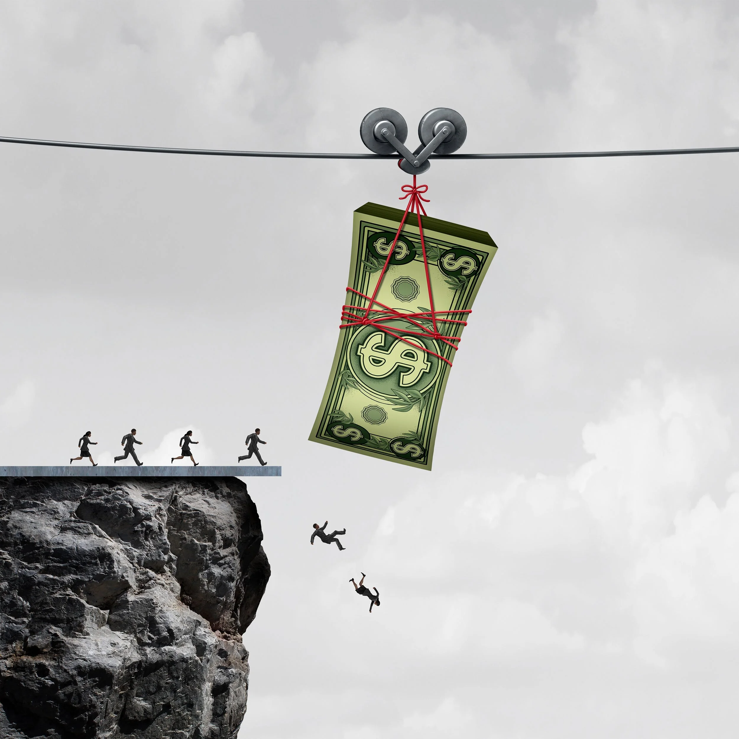 MINUTE: Six Percent With Safety?