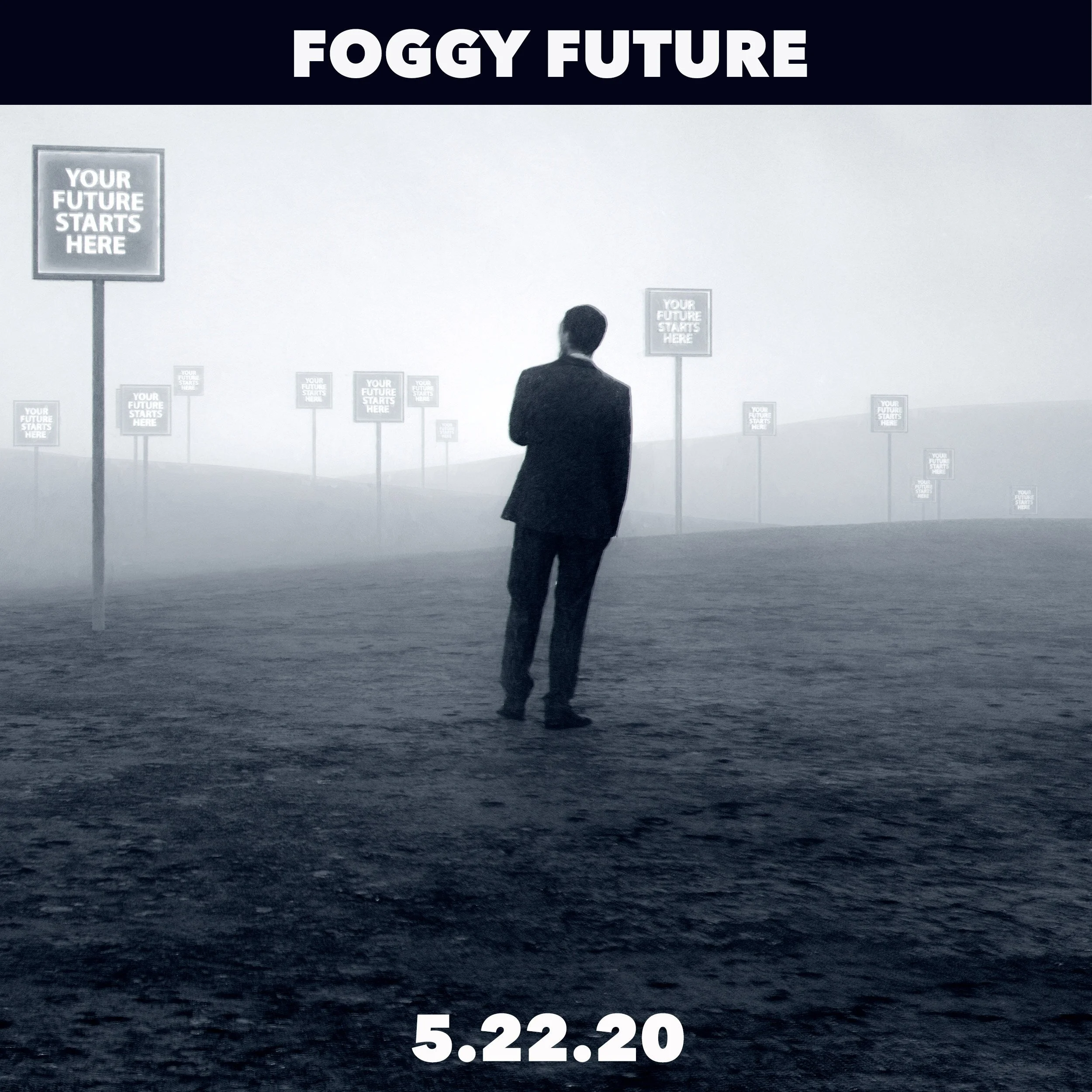 The Future Can Never Be Known