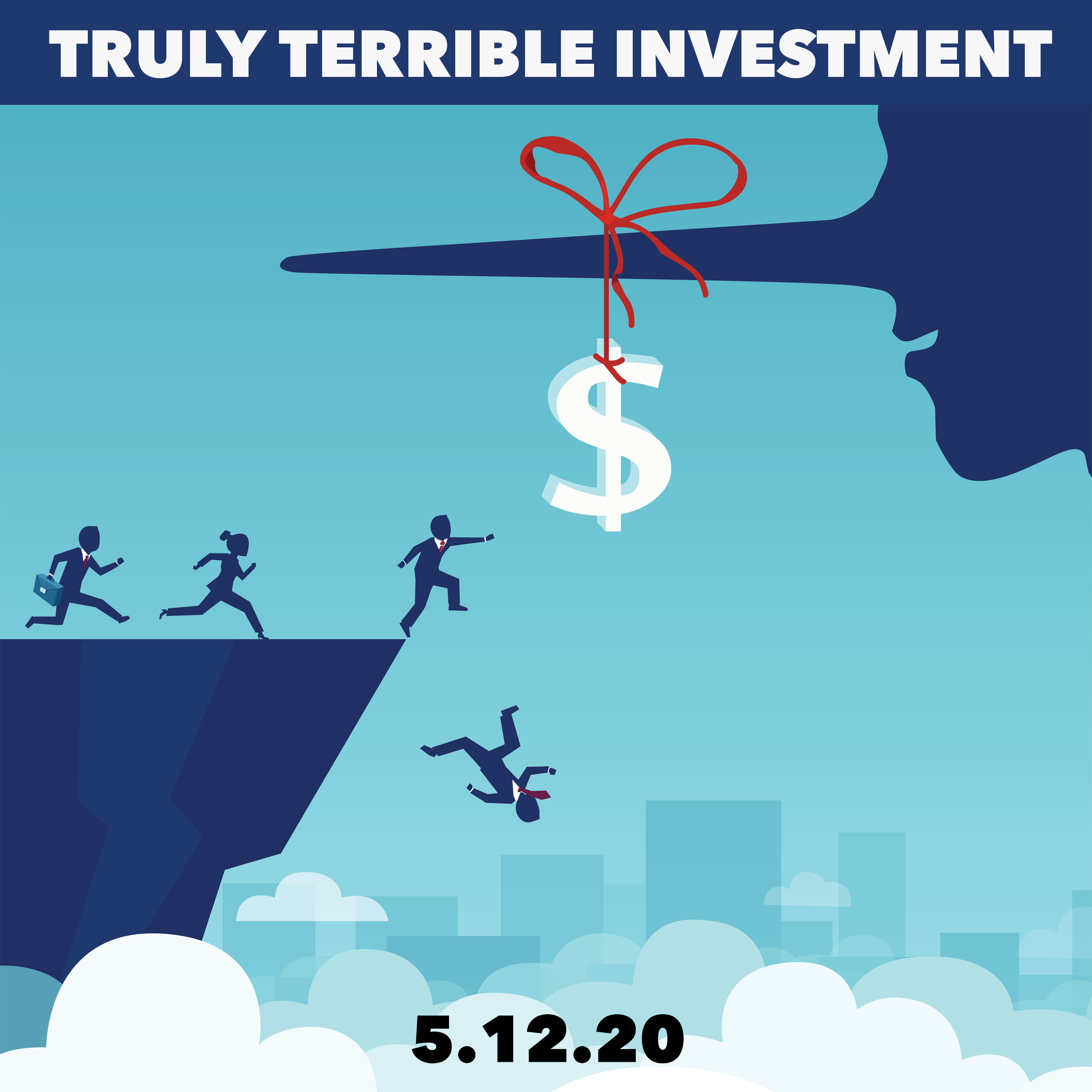 One of the Worst Investments, EVER