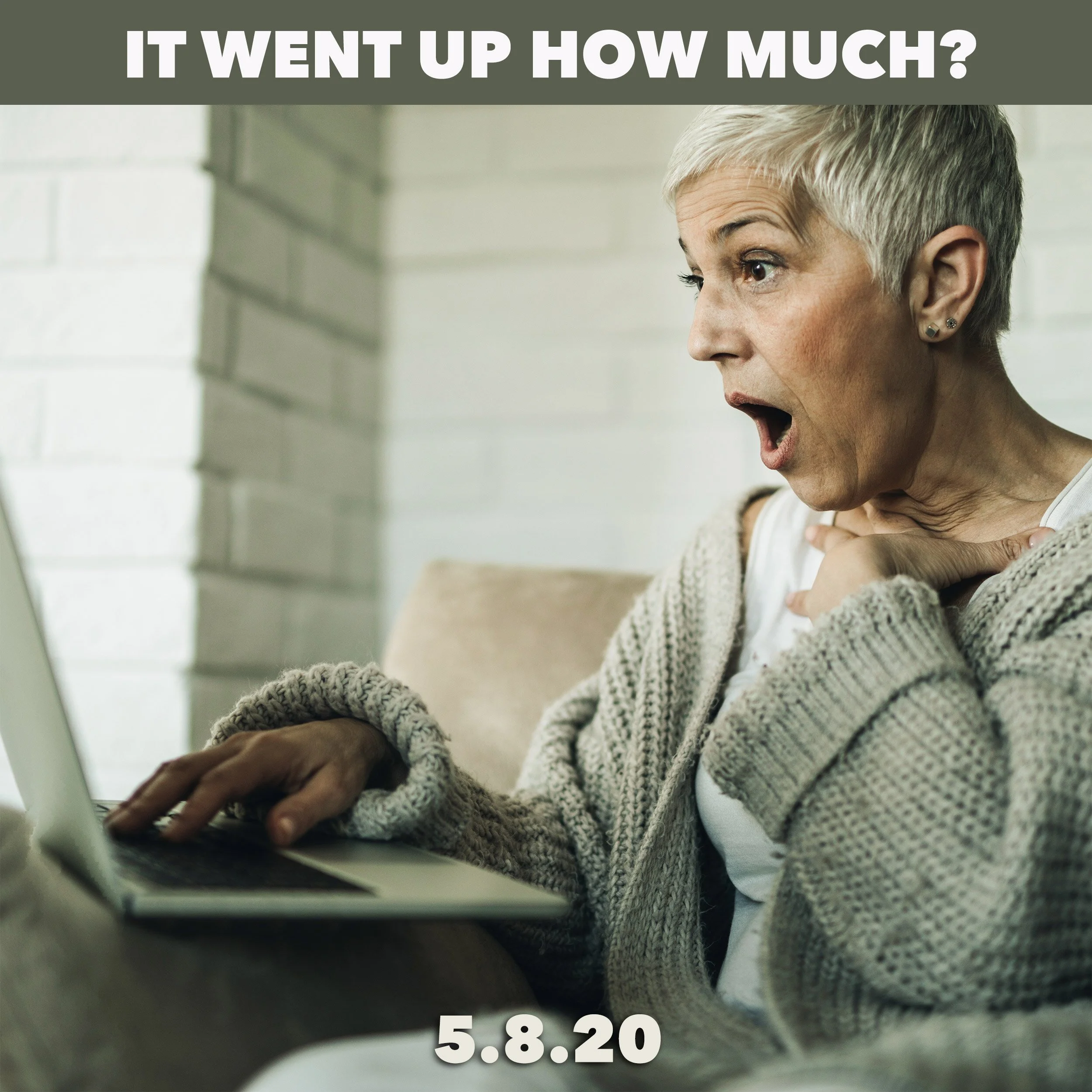 From a Bear to a Blip