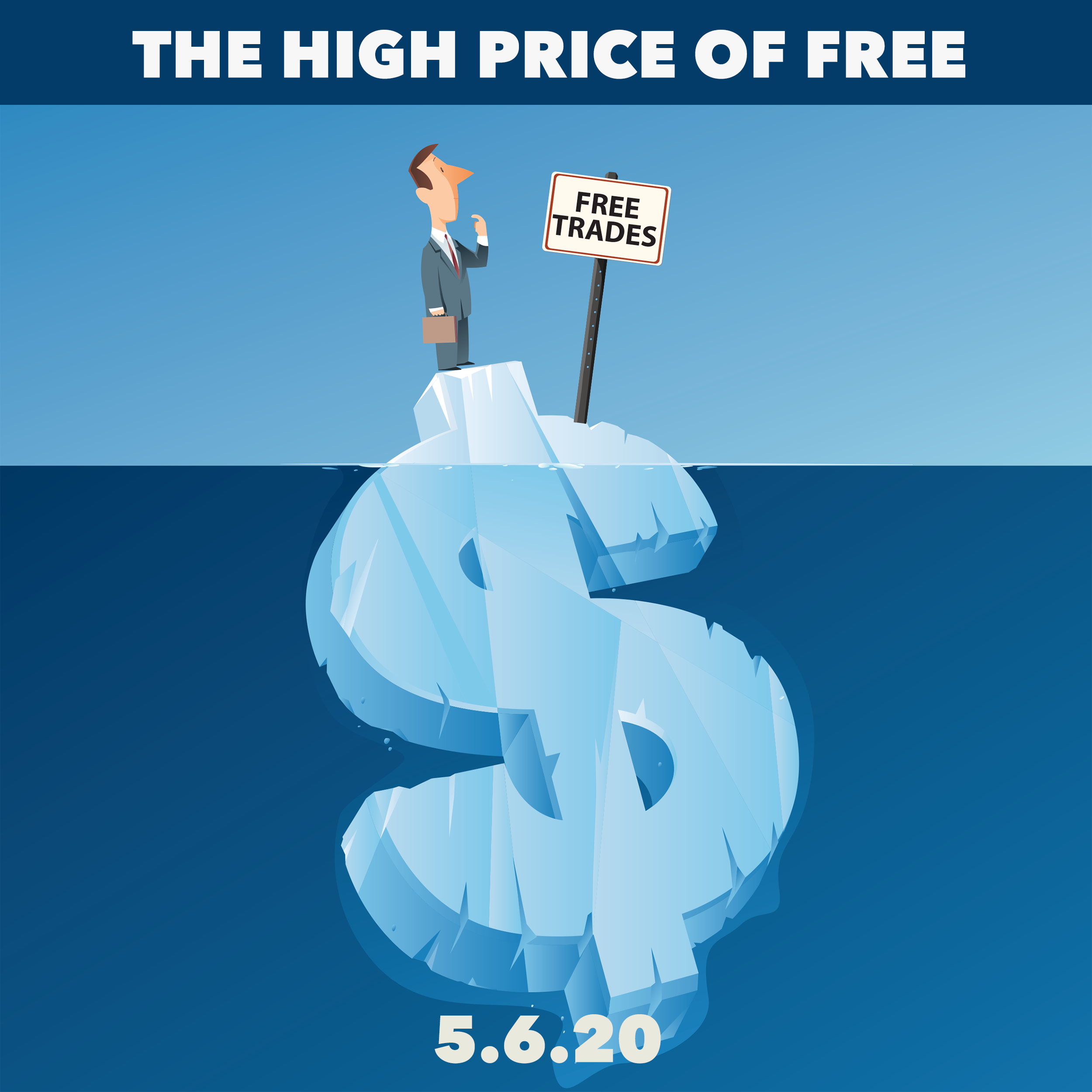 Free Isn't Always a Good Deal