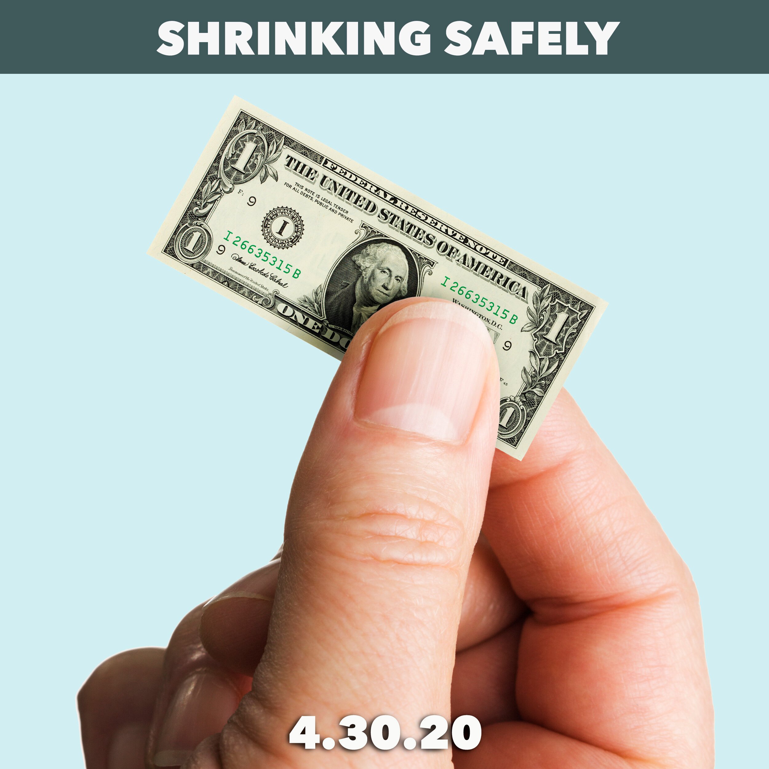 Staying Safe Can Cost You